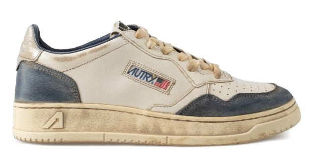 Autry Sneakers Ivory