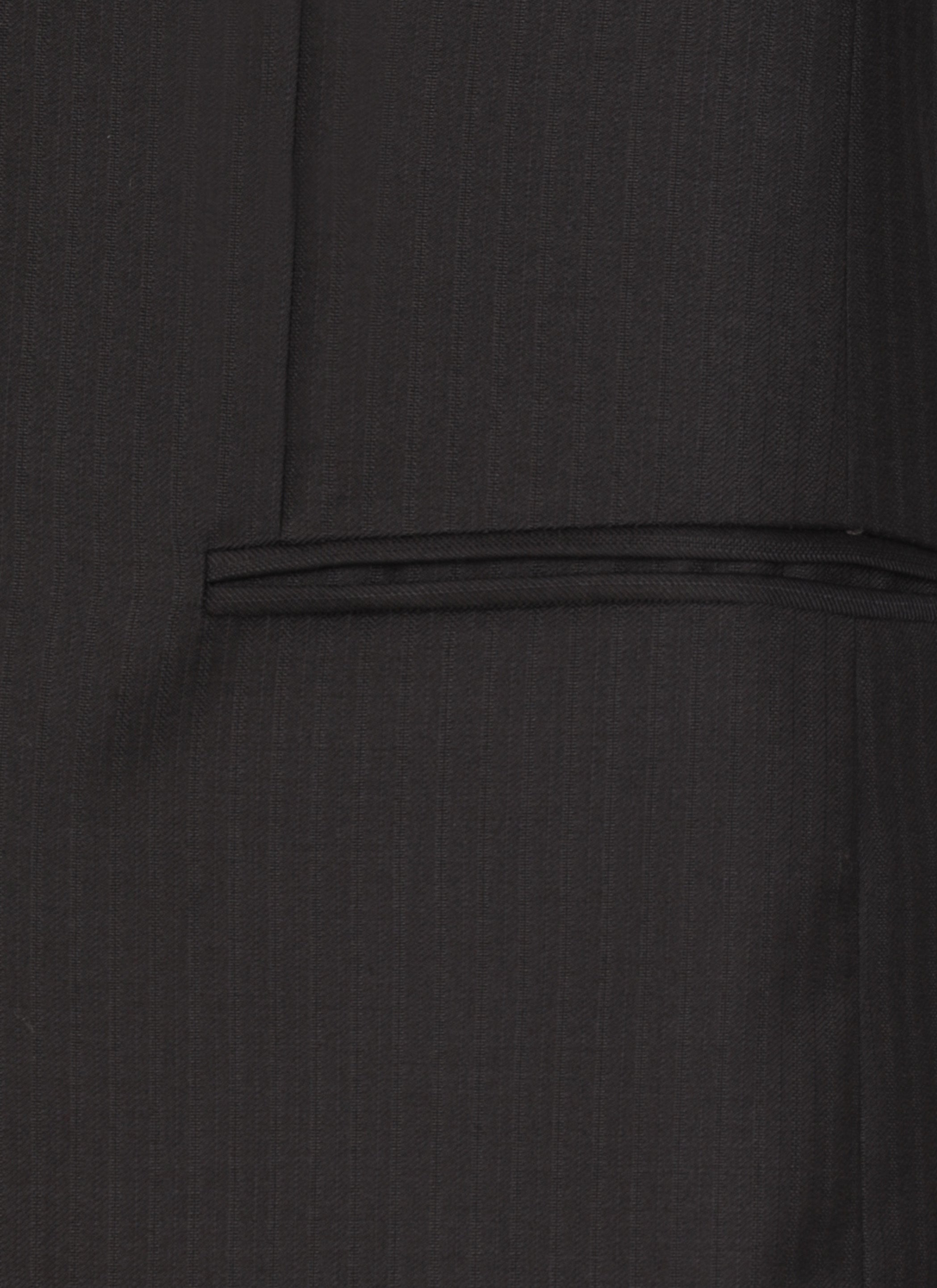 Caruso Suit Blue Wool Lining: Cupro Viscose