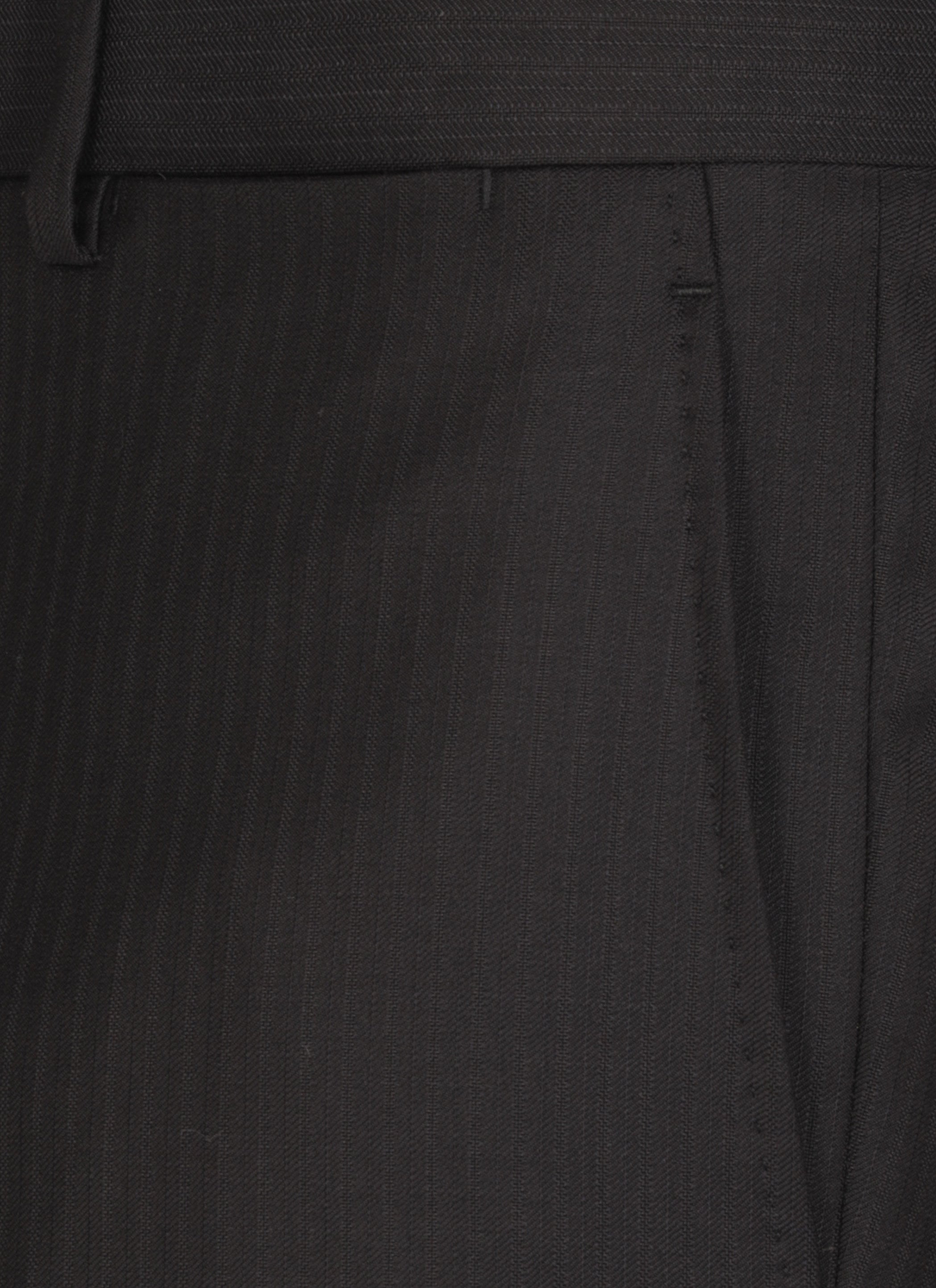Caruso Suit Blue Wool Lining: Cupro Viscose