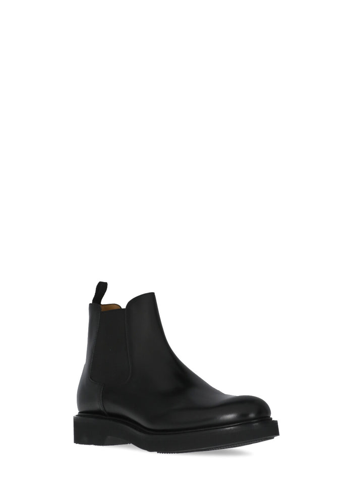 Churchs Boots Black