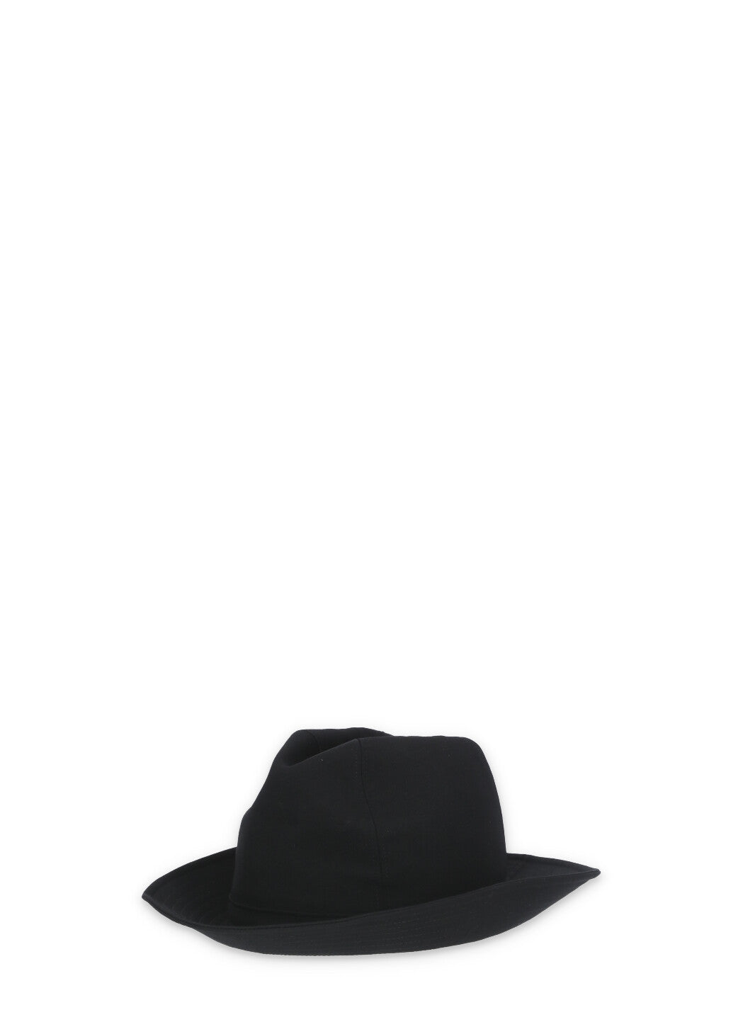 Yohji Yamamoto Pour Homme Hats Black Wool Lining: Linen Cotton