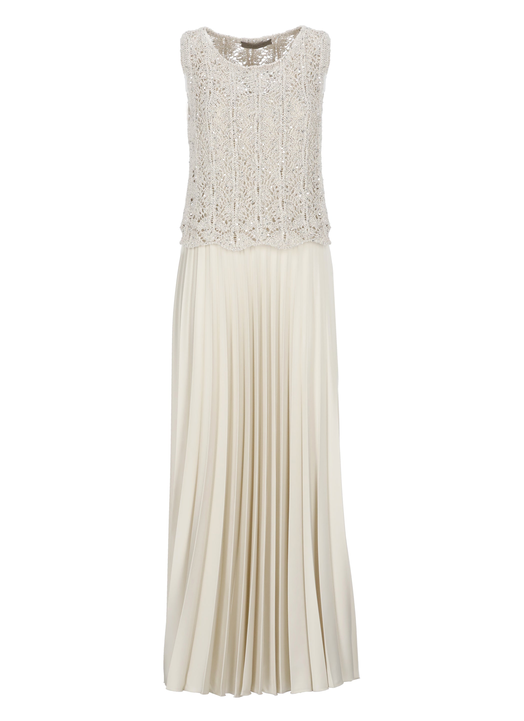 D.exterior Dresses Beige