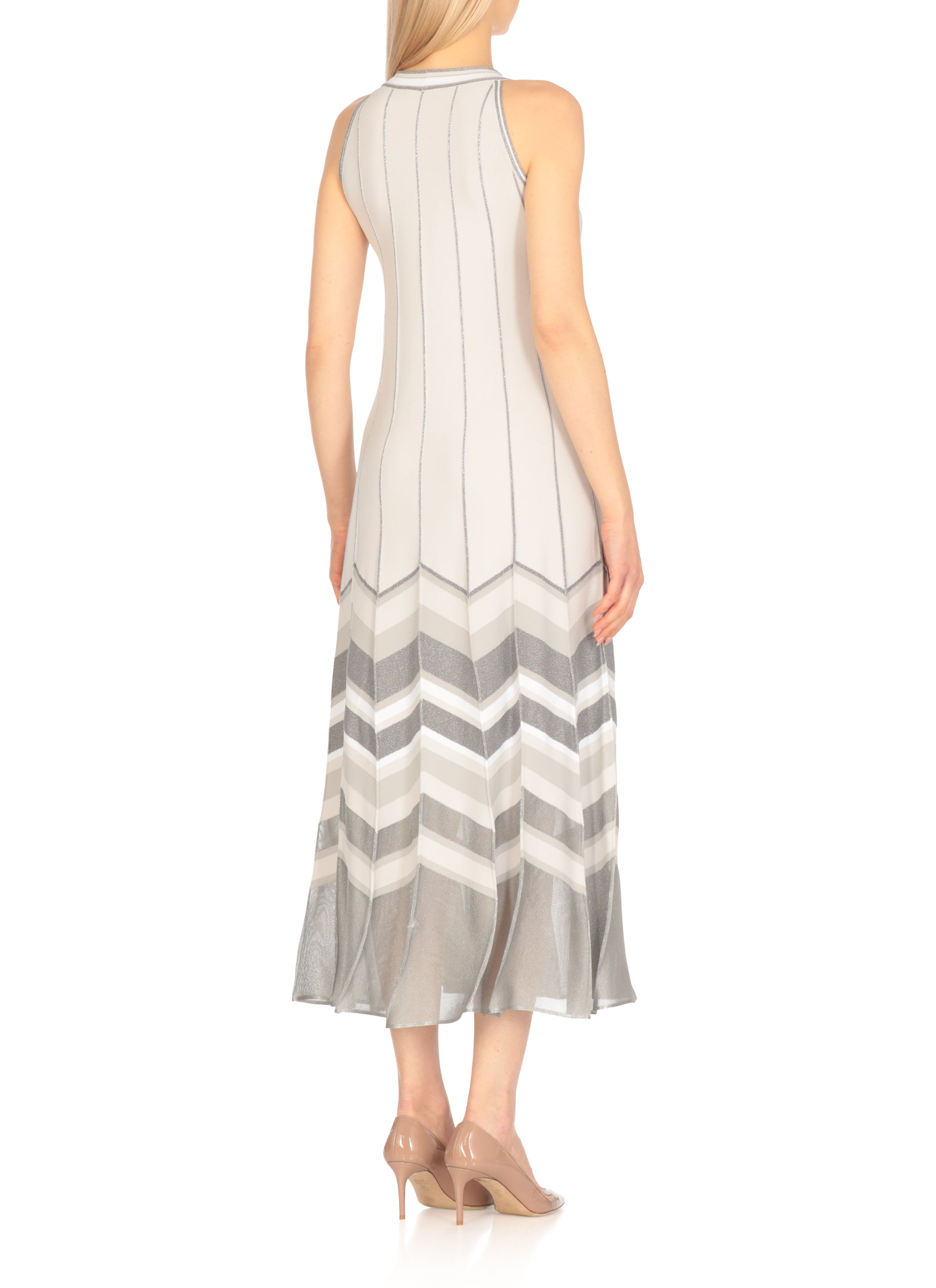 D.exterior Dresses Grey