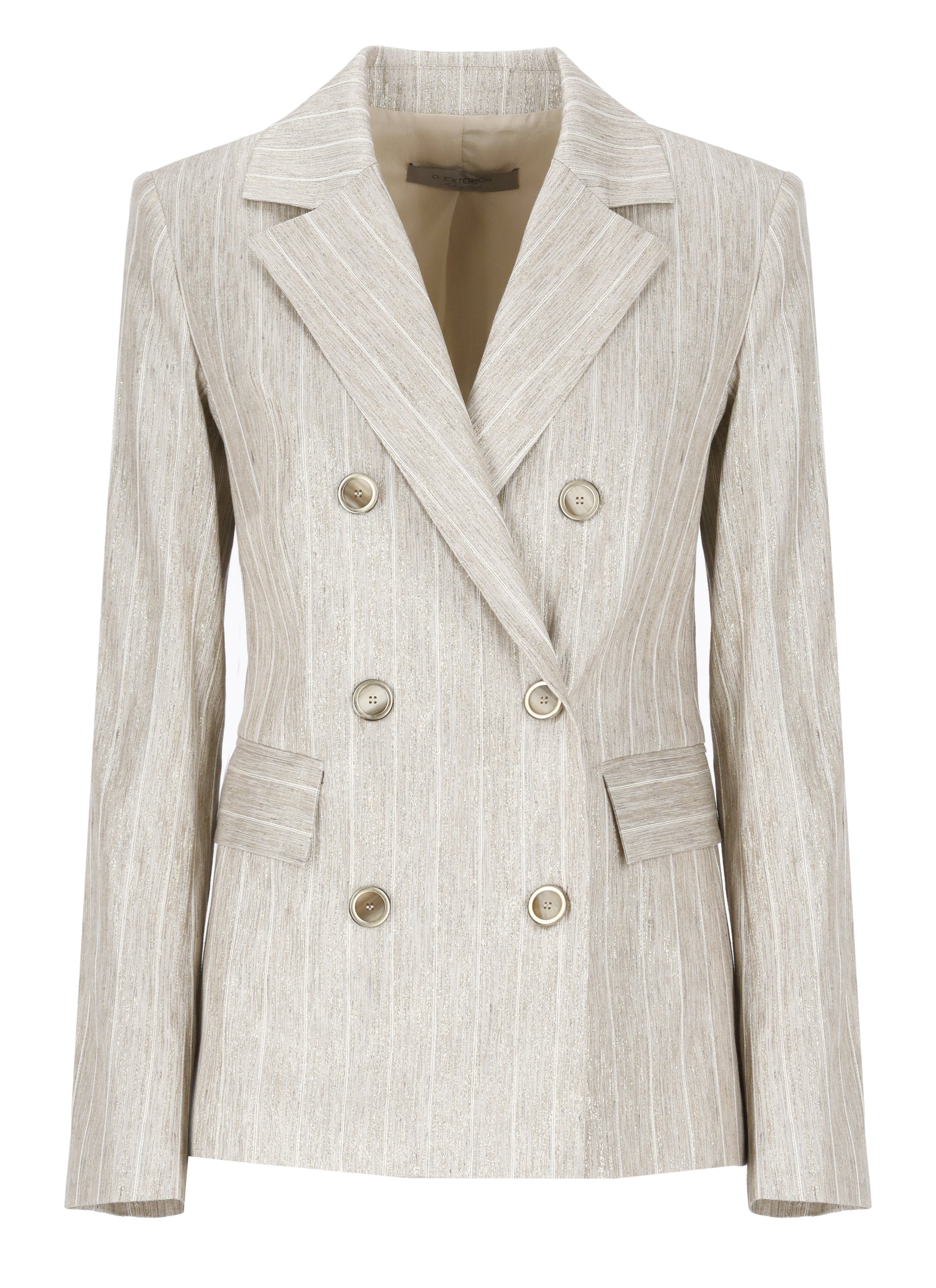 D.exterior Jackets Golden