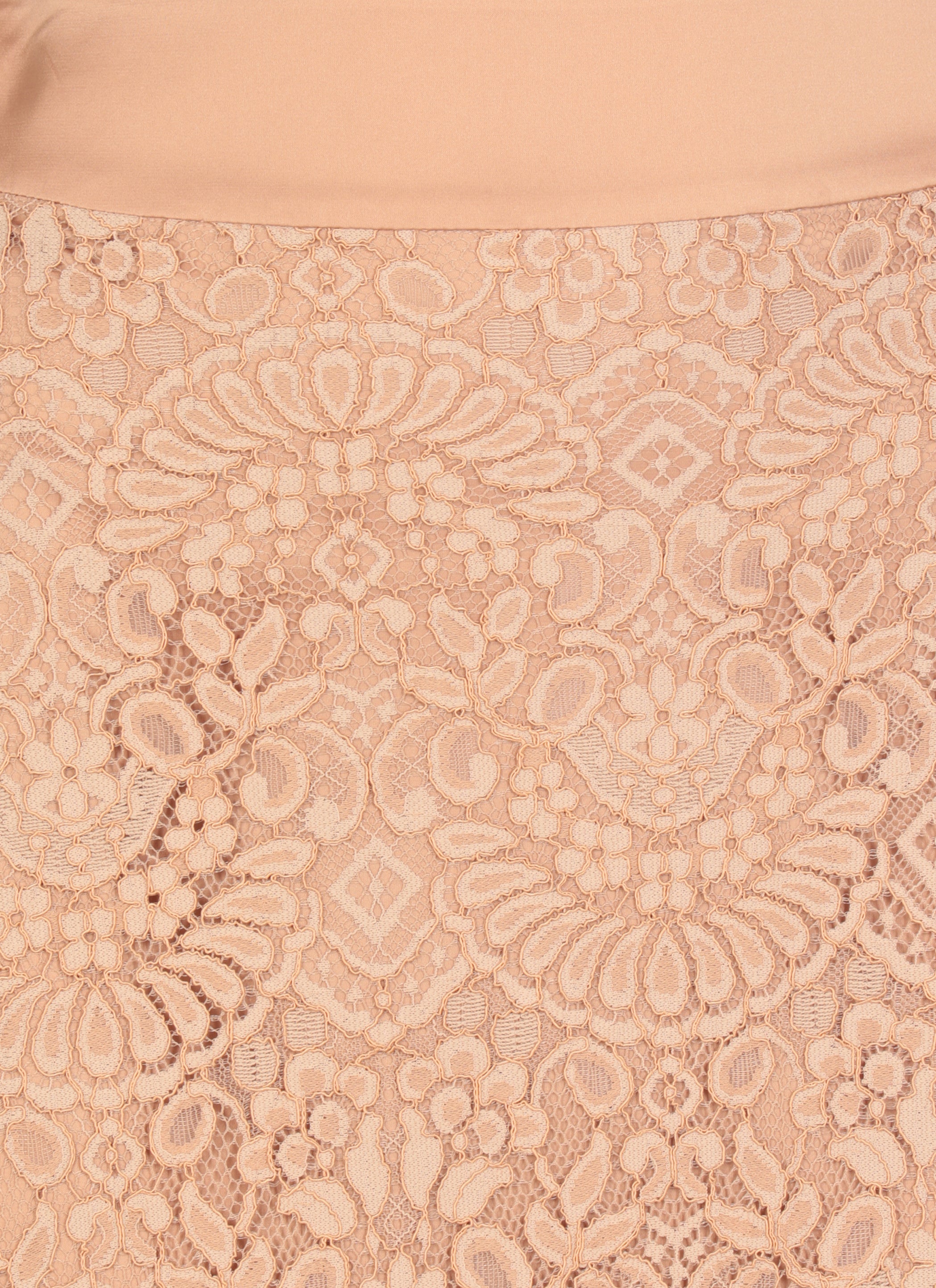 D.exterior Skirts Pink