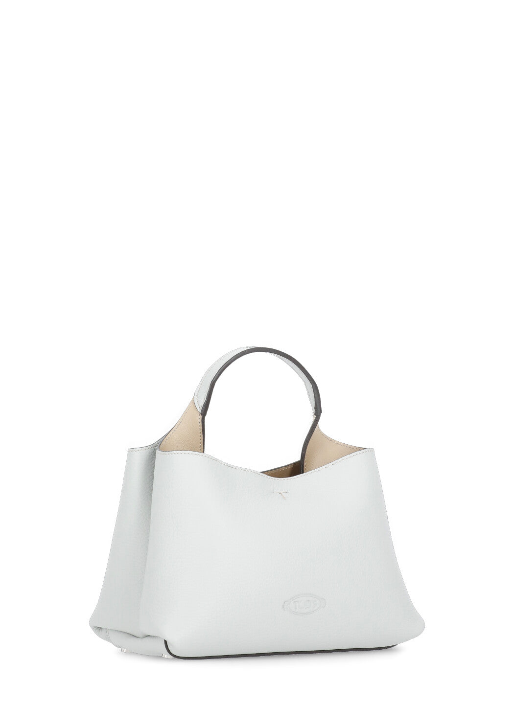 Tods Bags Light Blue Calf Leather