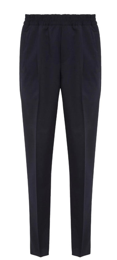 Zegna Trousers Blue