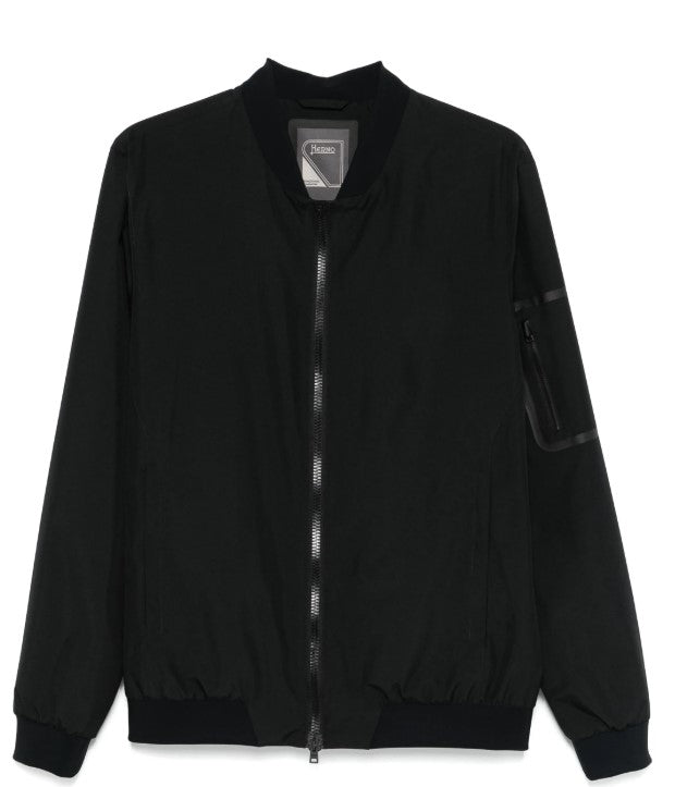 Herno Coats Black