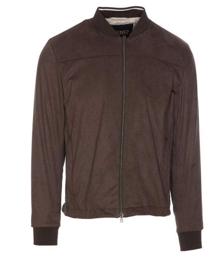 Herno Coats Brown