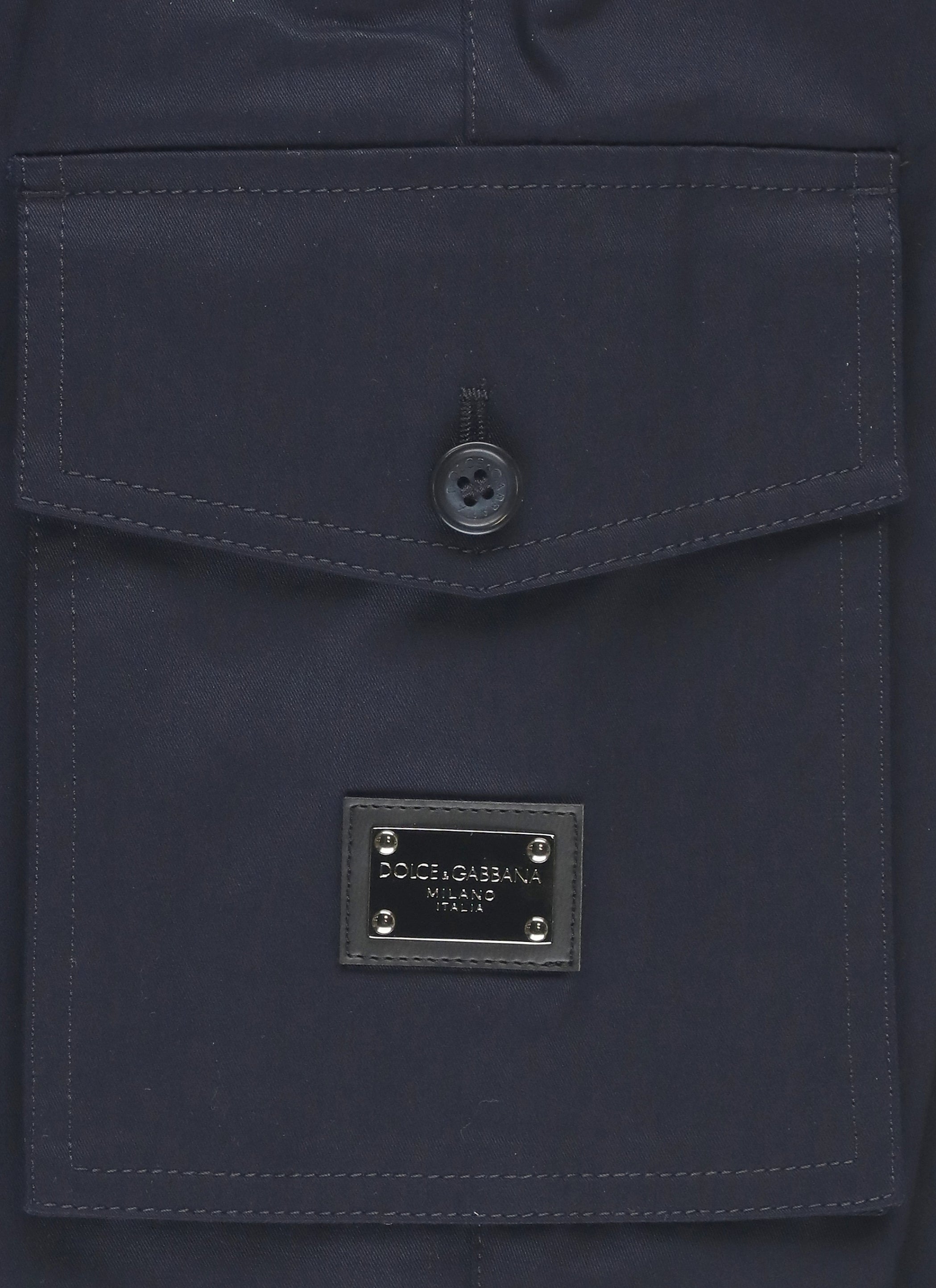 Dolce & Gabbana Shorts Blue