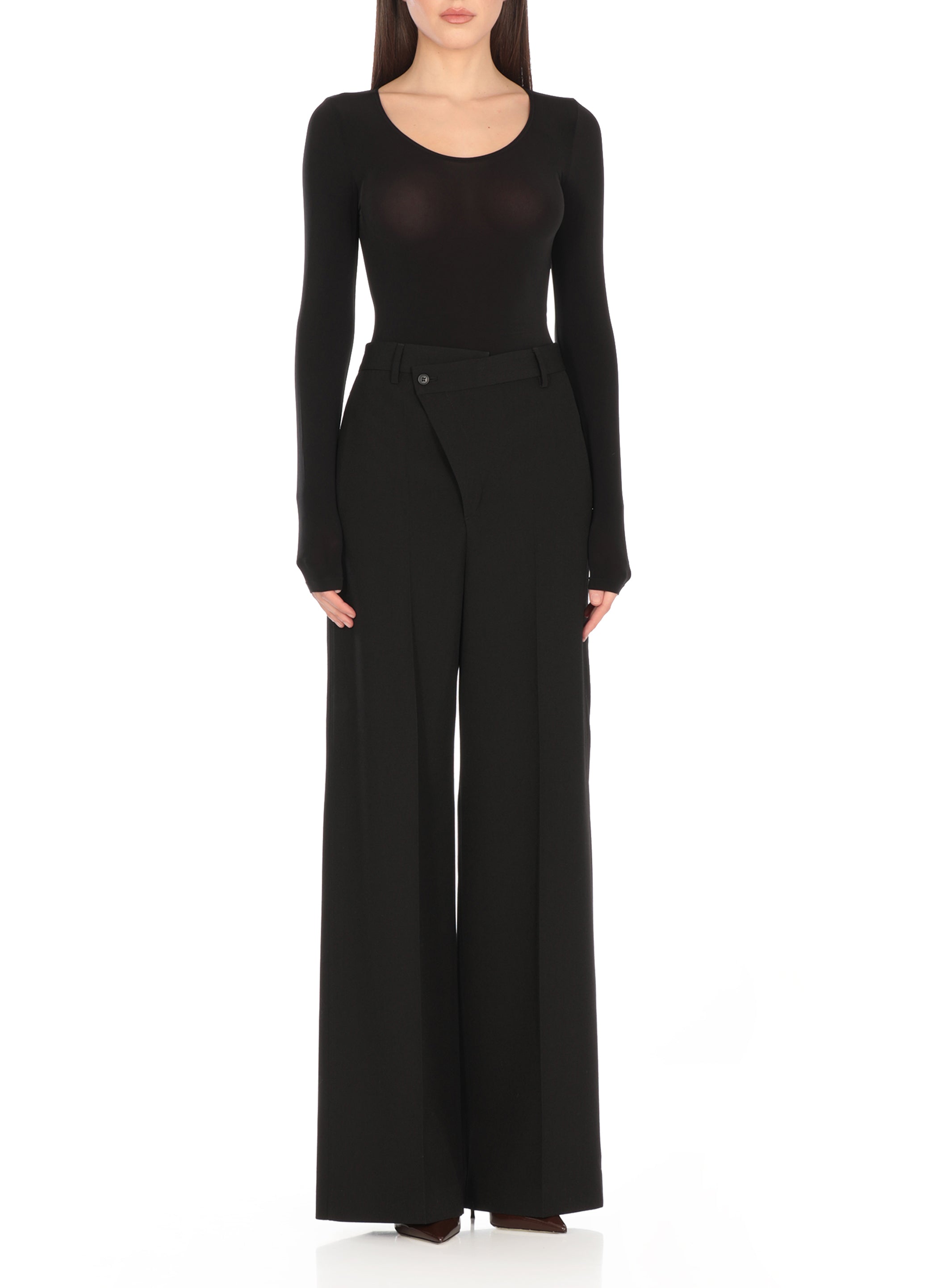Wolford Top Black Polyamide Elastane