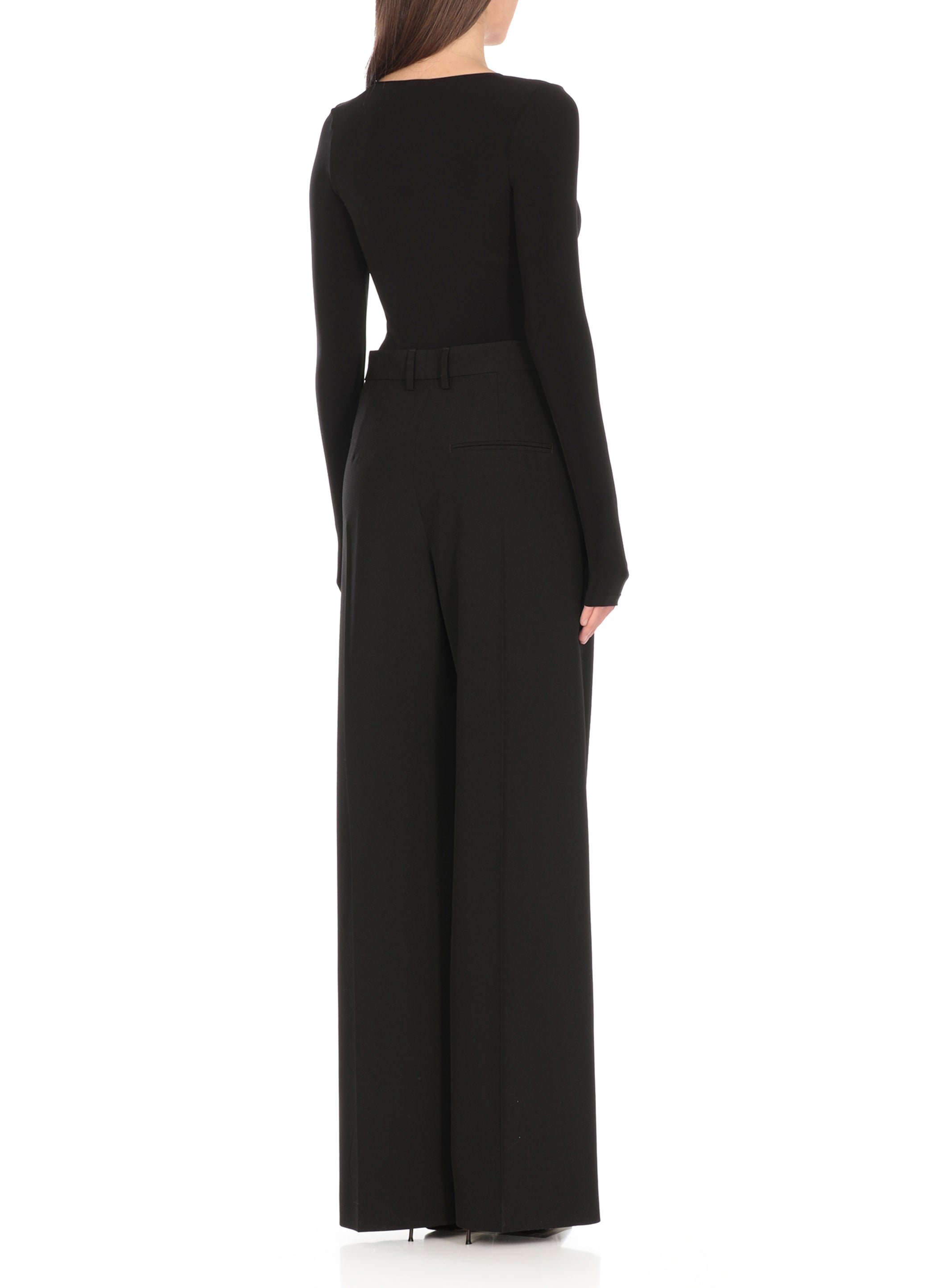 Wolford Top Black Polyamide Elastane