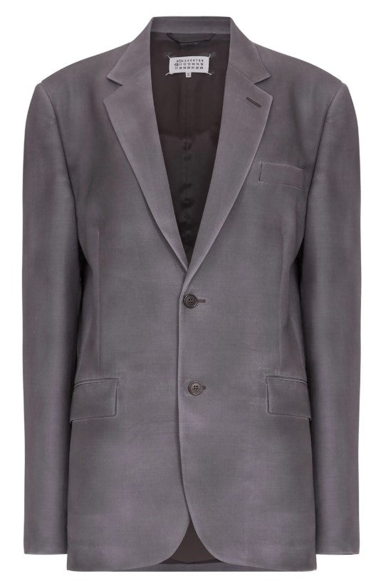 Maison Margiela Jackets Grey
