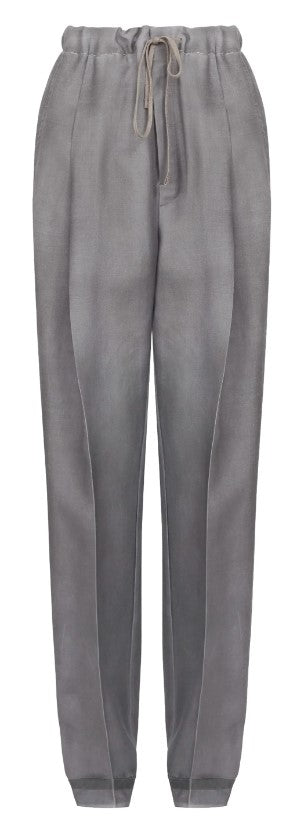 Maison Margiela Trousers Grey