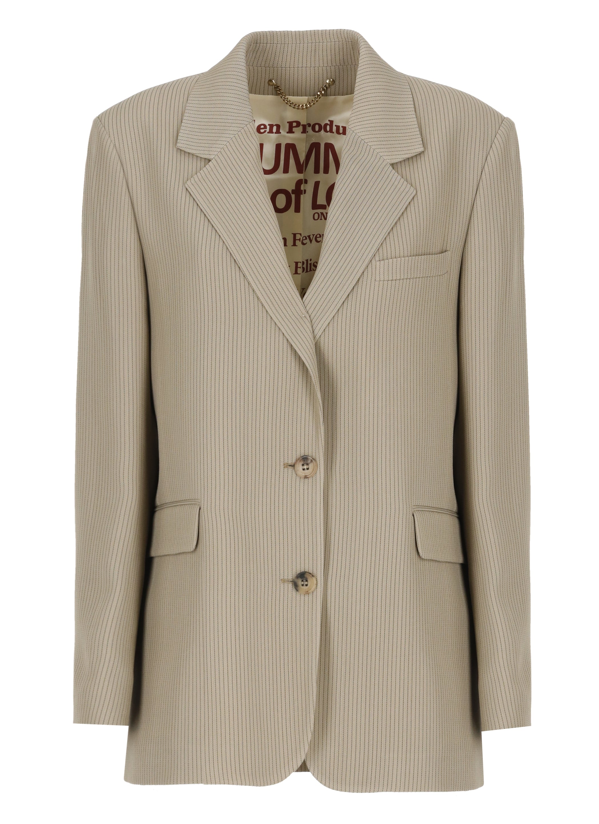 Golden Goose Jackets Beige