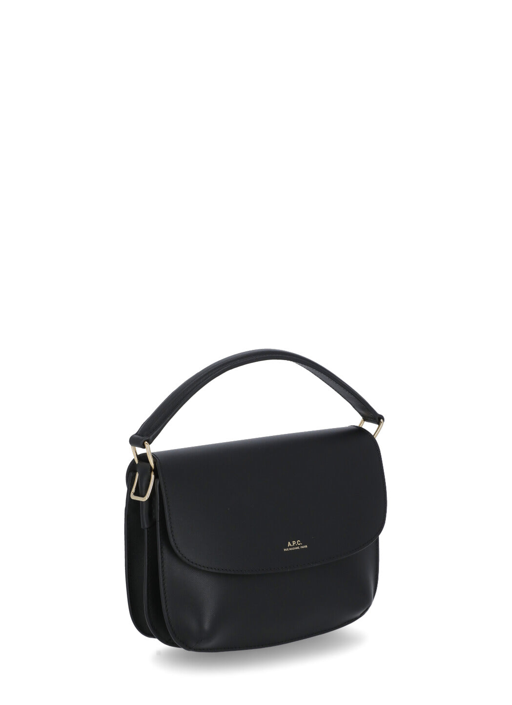 A.p.c. Bags Black Cow Leather