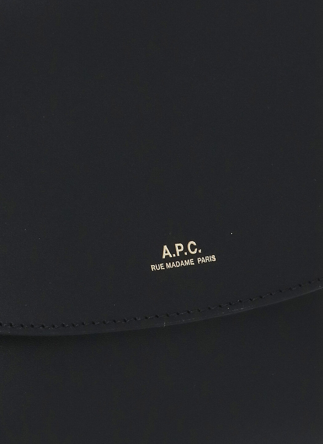 A.p.c. Bags Black Cow Leather