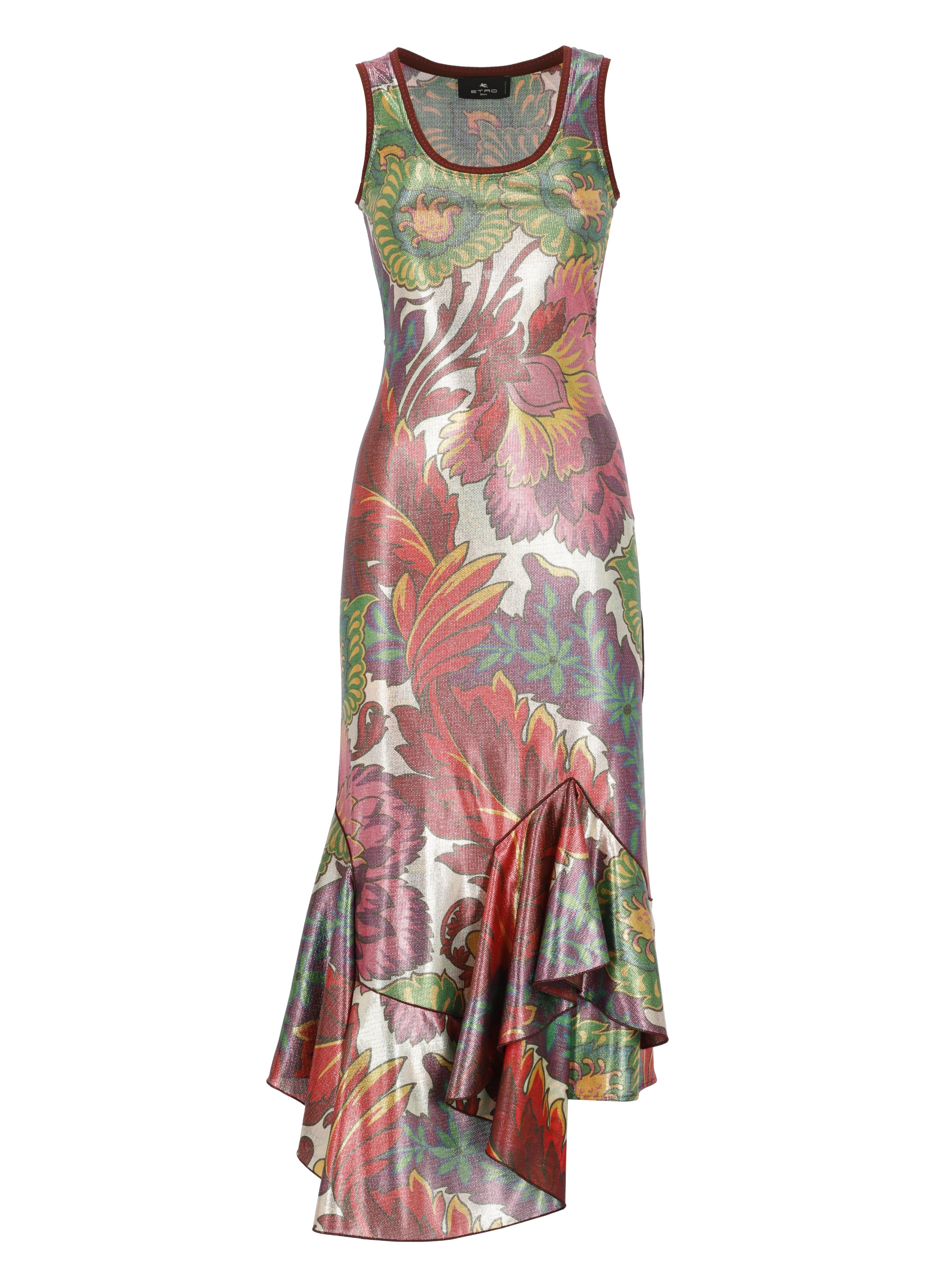 Etro Dresses Multicolour