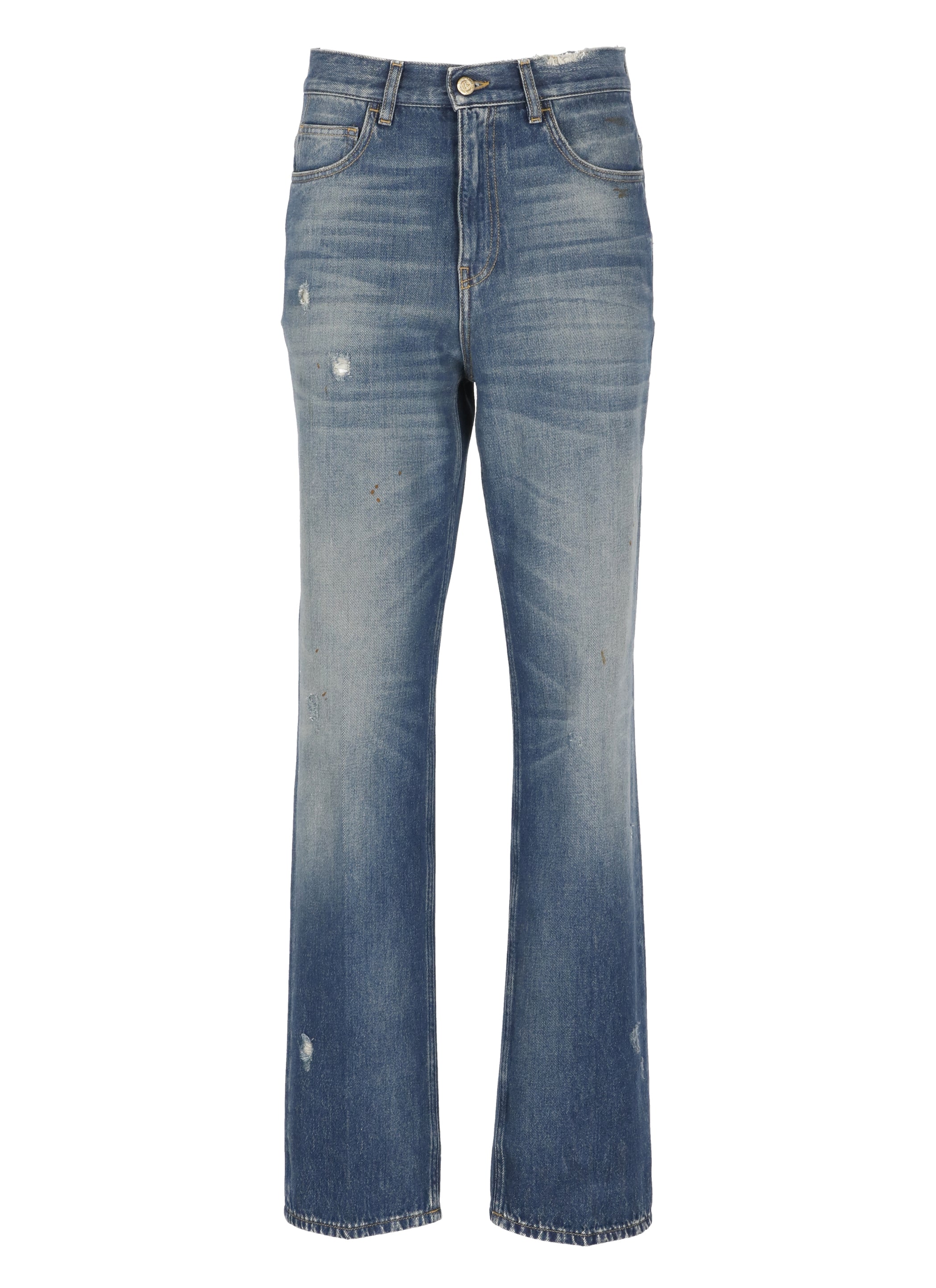 Golden Goose Jeans Blue