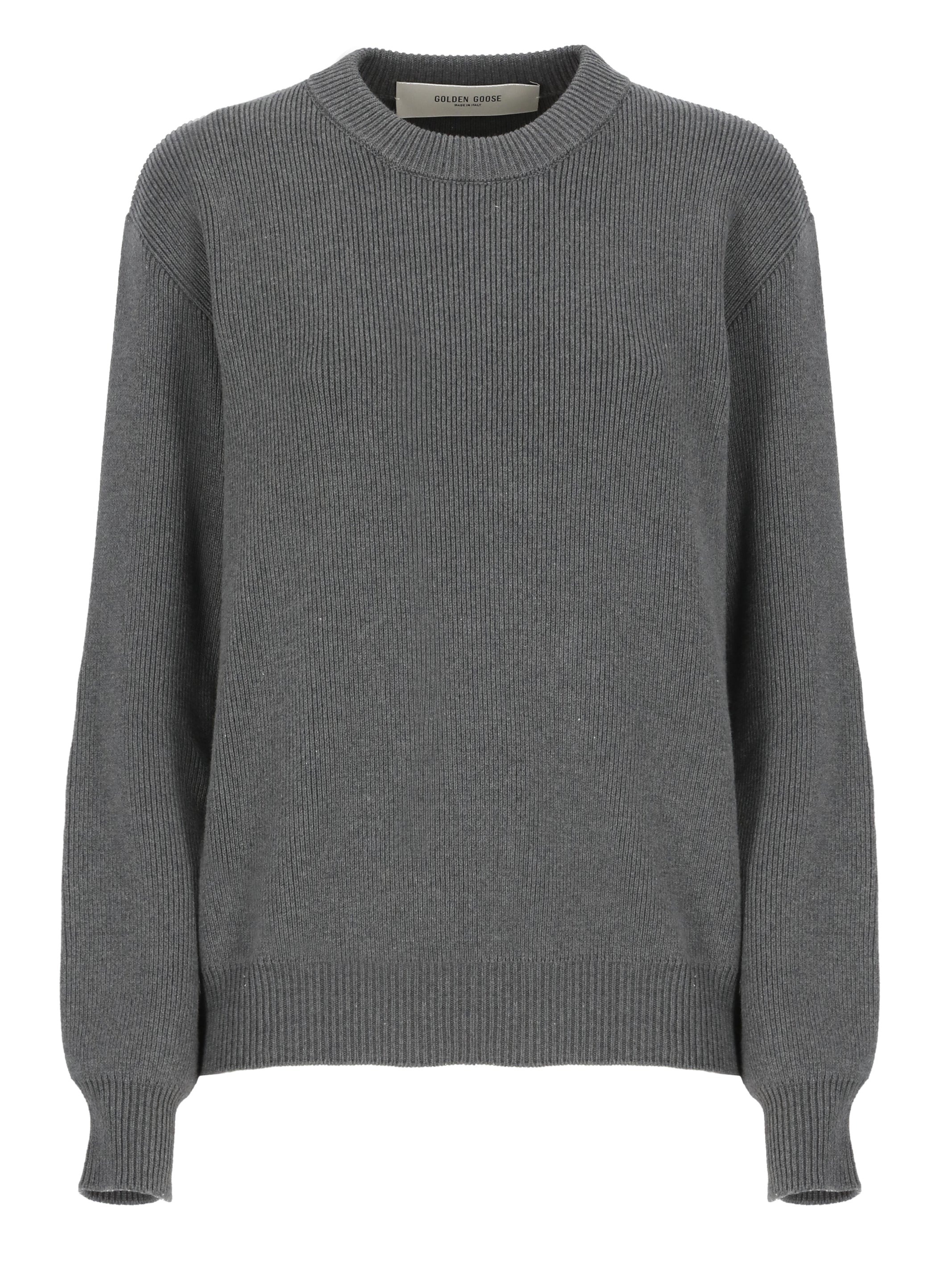 Golden Goose Sweaters Grey