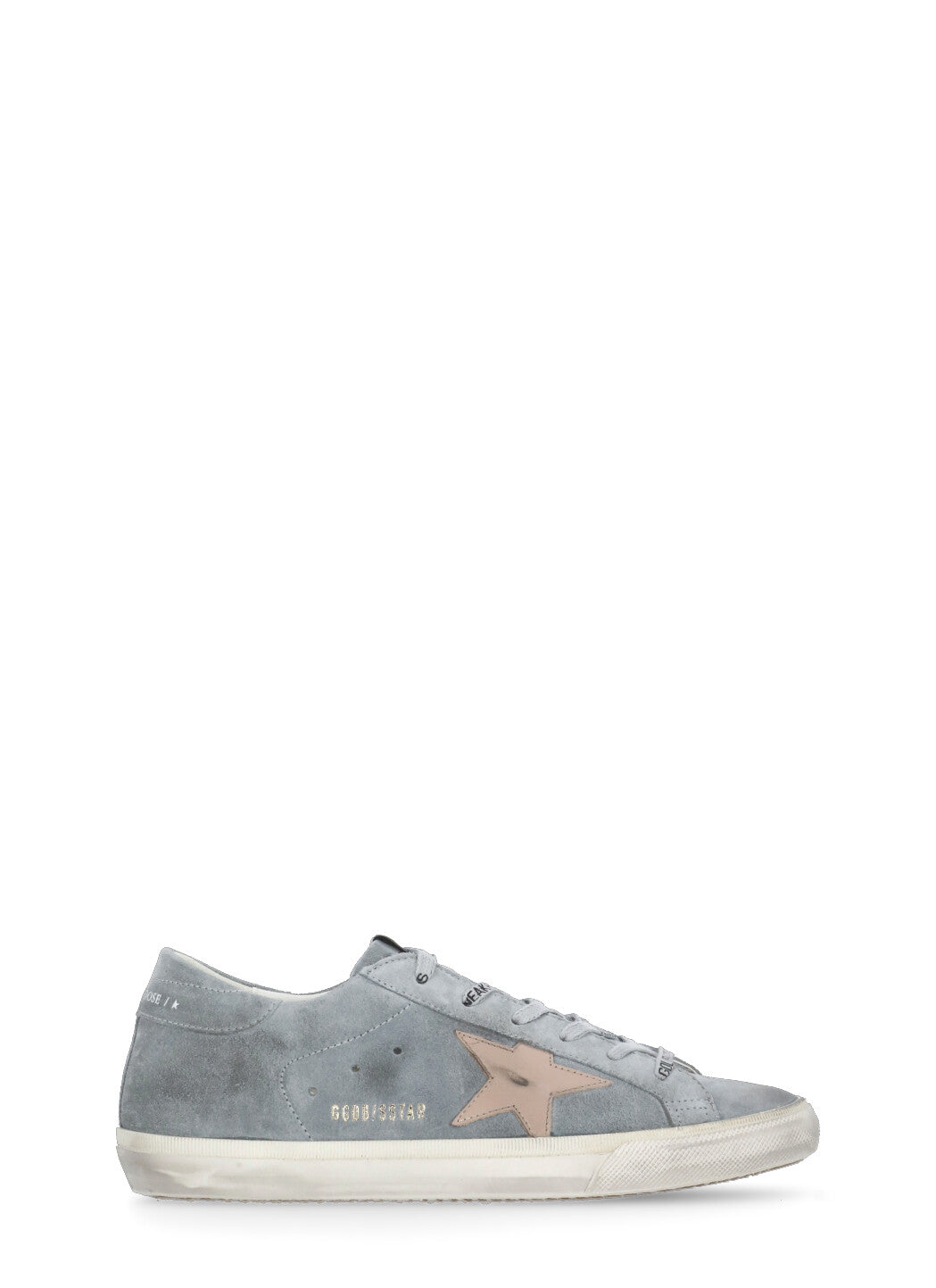 Golden Goose Sneakers Light Blue