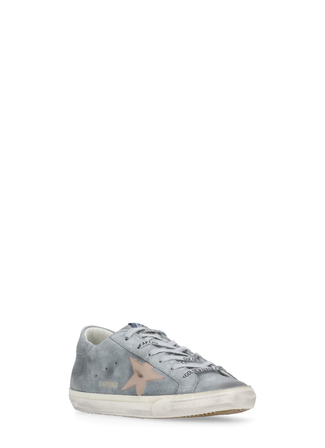 Golden Goose Sneakers Light Blue