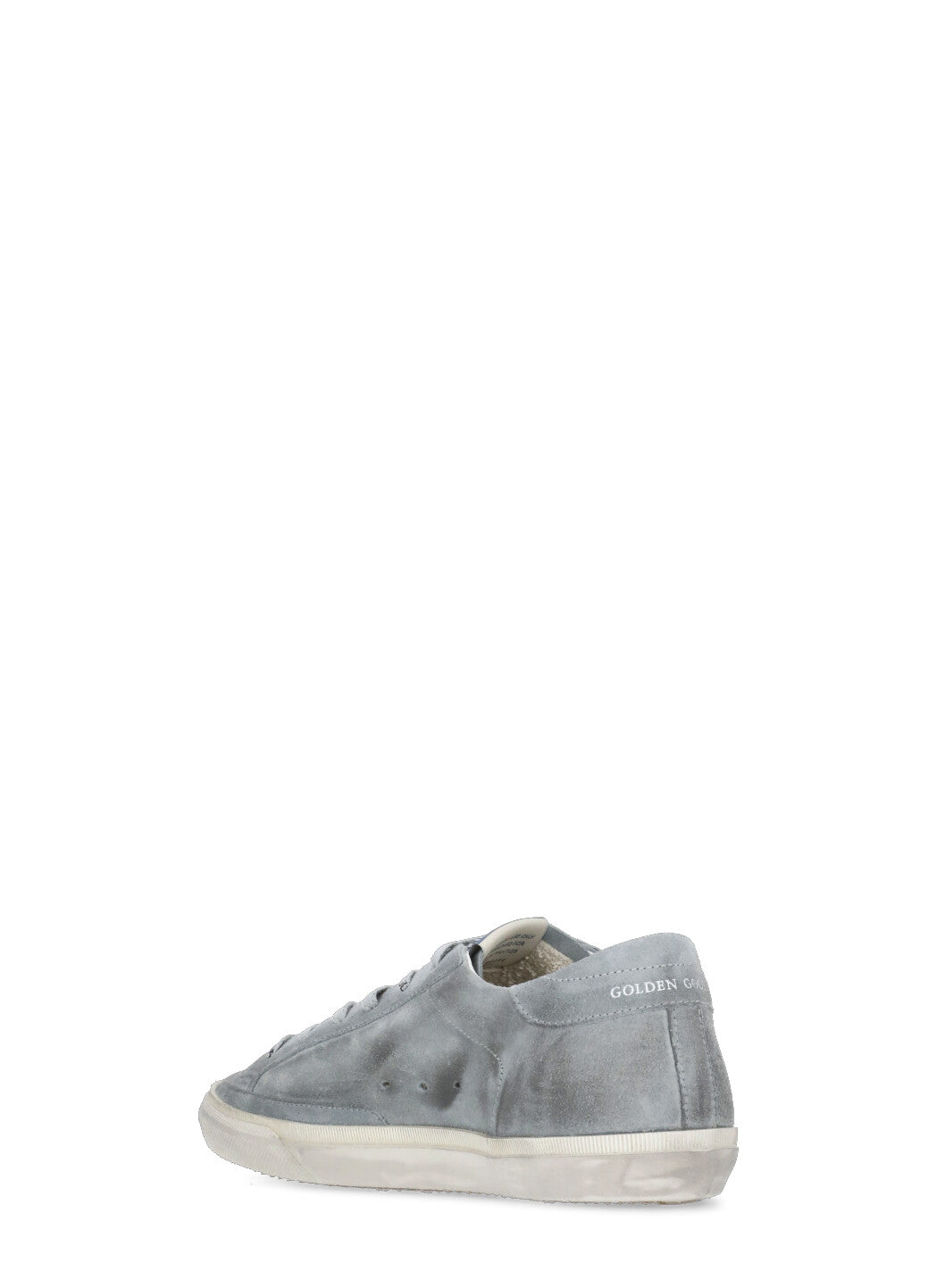 Golden Goose Sneakers Light Blue