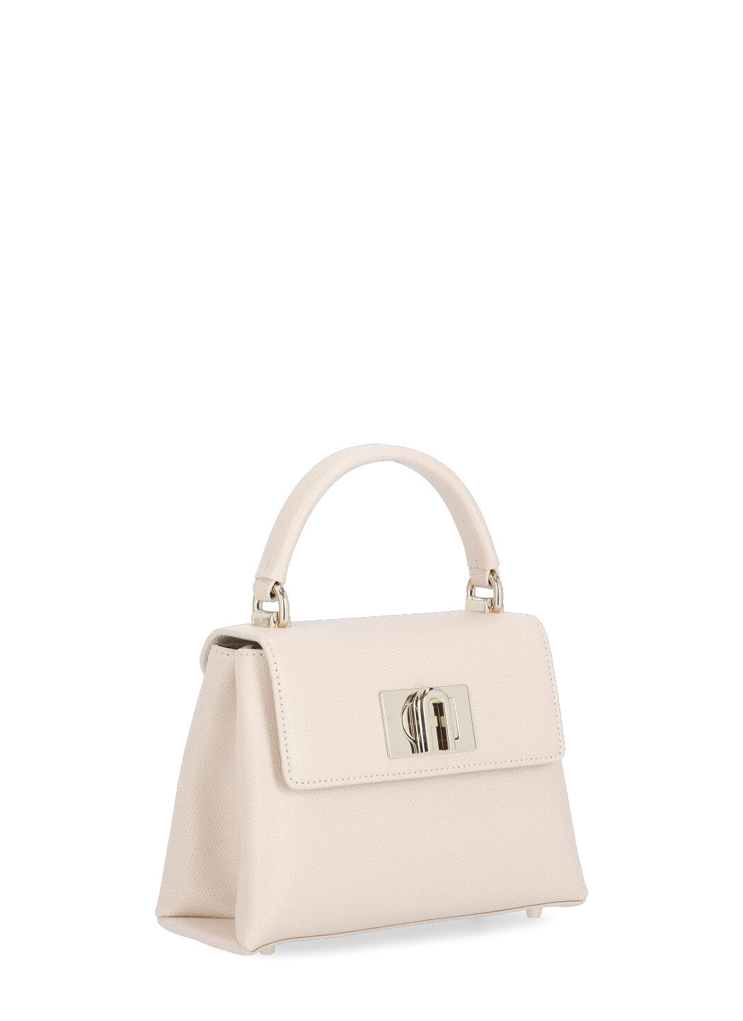 Furla Bags Pink Cow Leather Lining: Polyester
