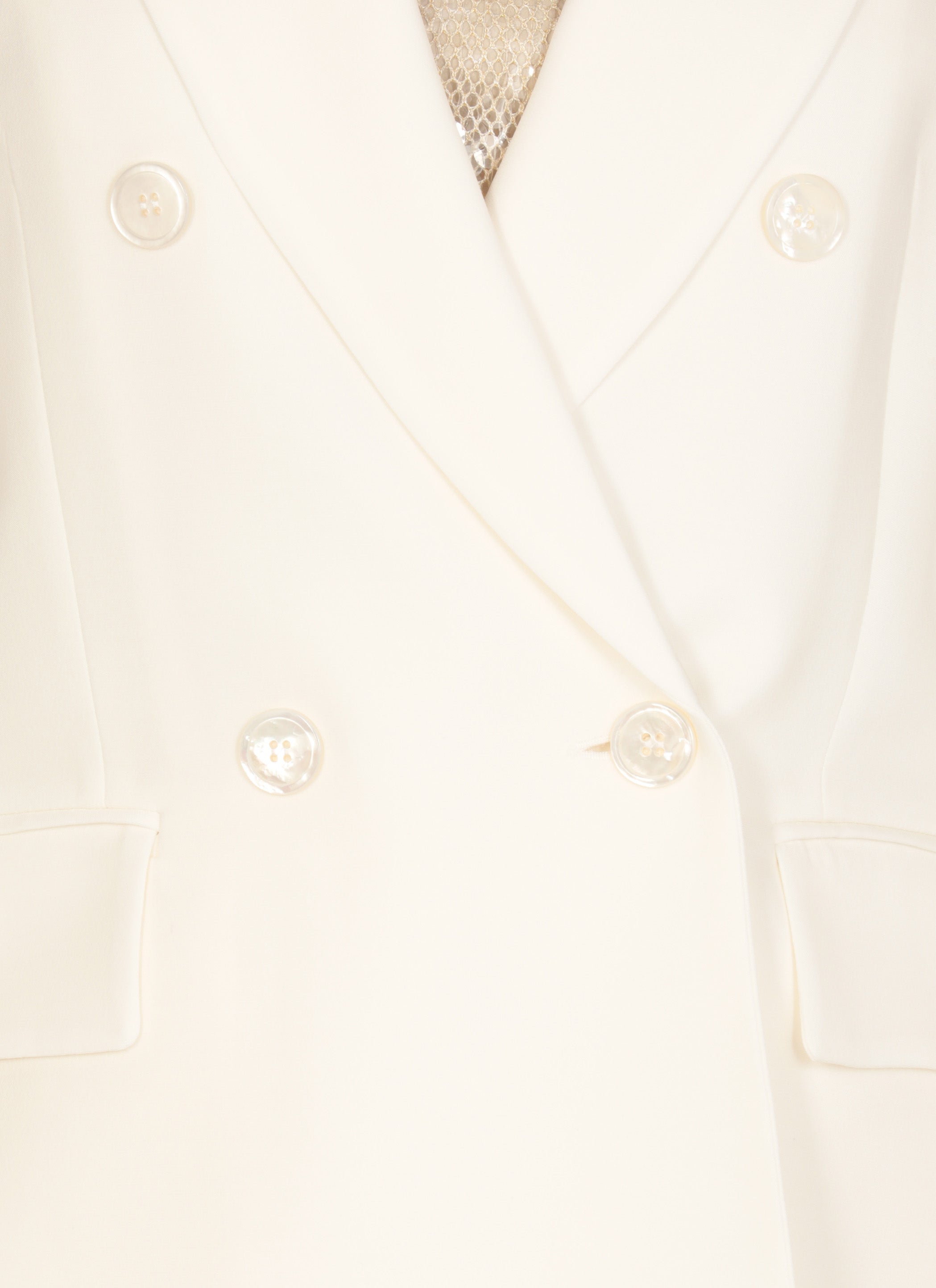 Peserico Jackets Ivory