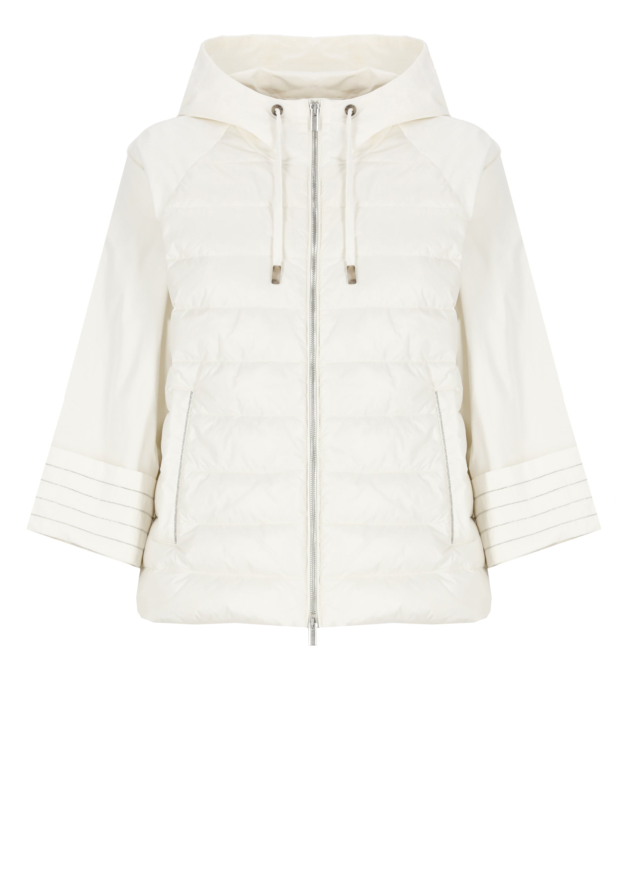 Peserico Coats White