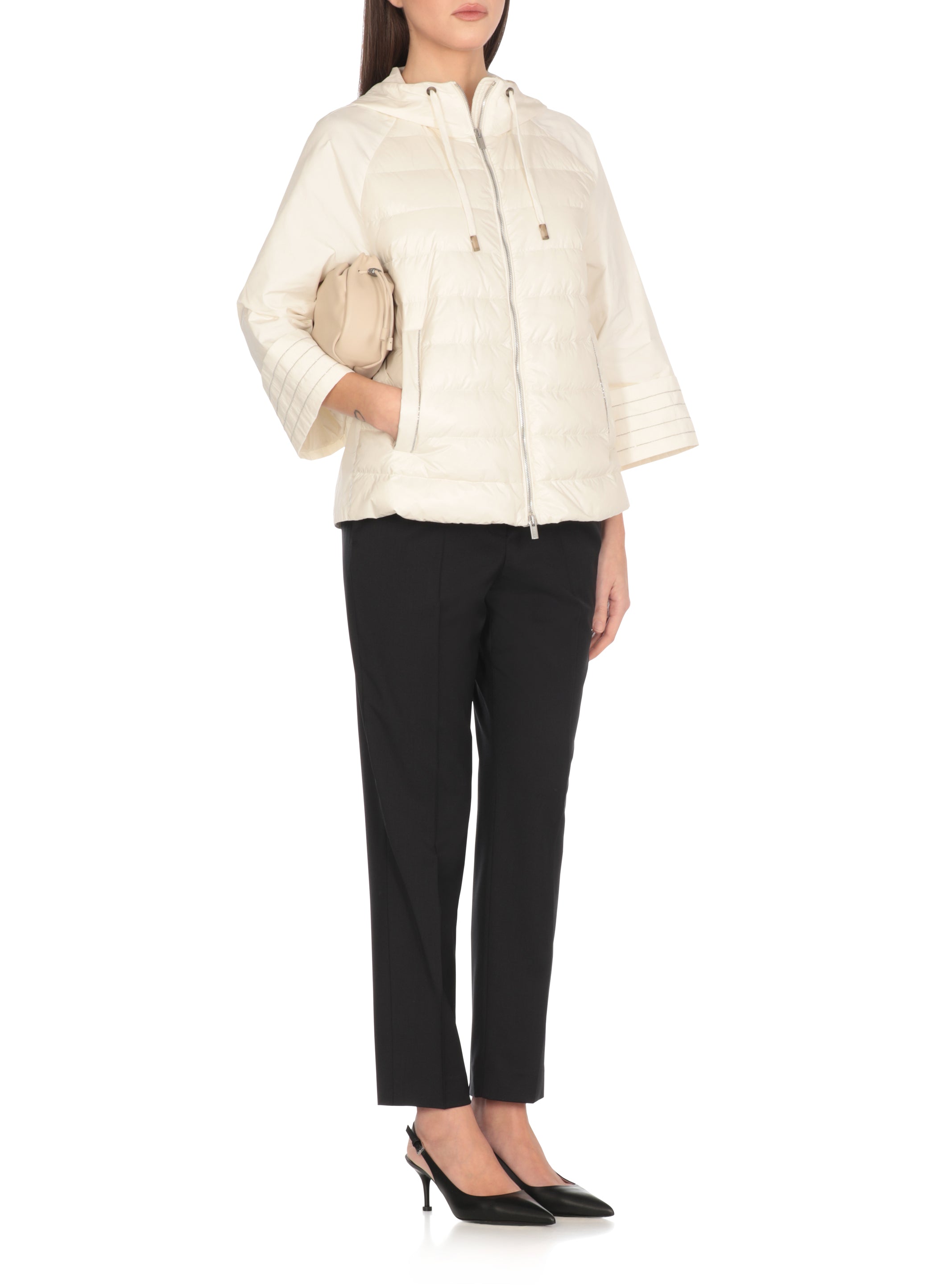 Peserico Coats White