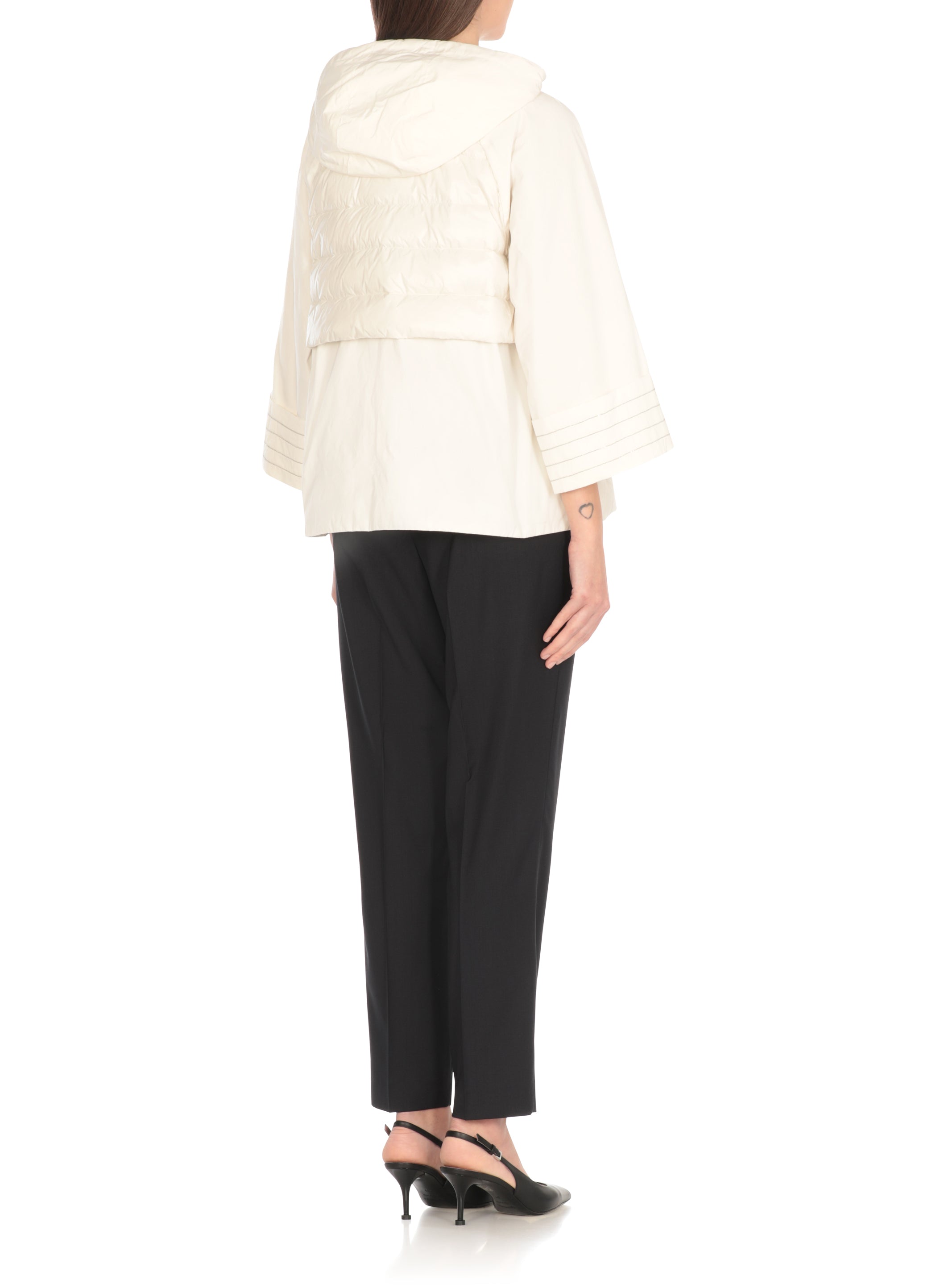 Peserico Coats White