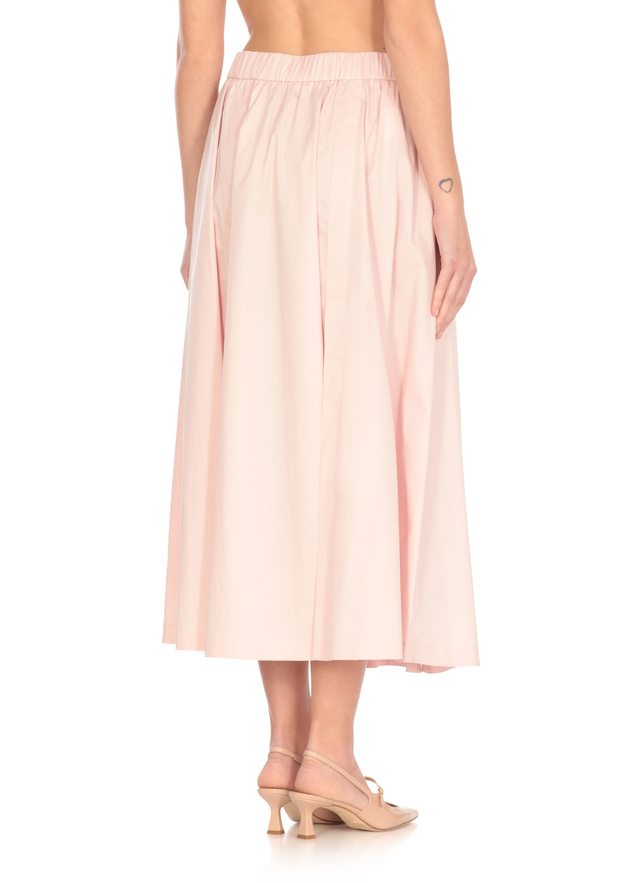 Peserico Skirts Pink