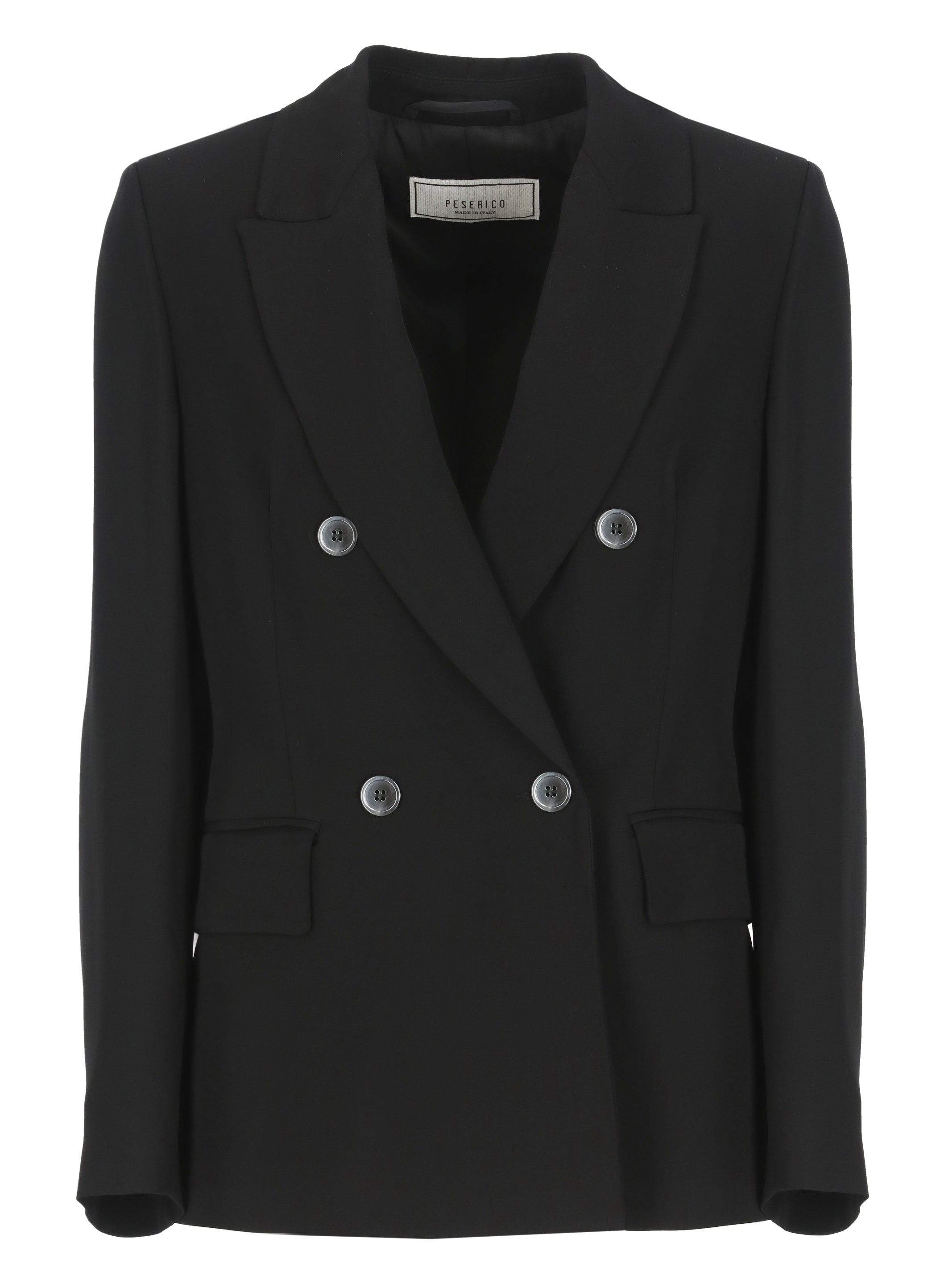 Peserico Jackets Black
