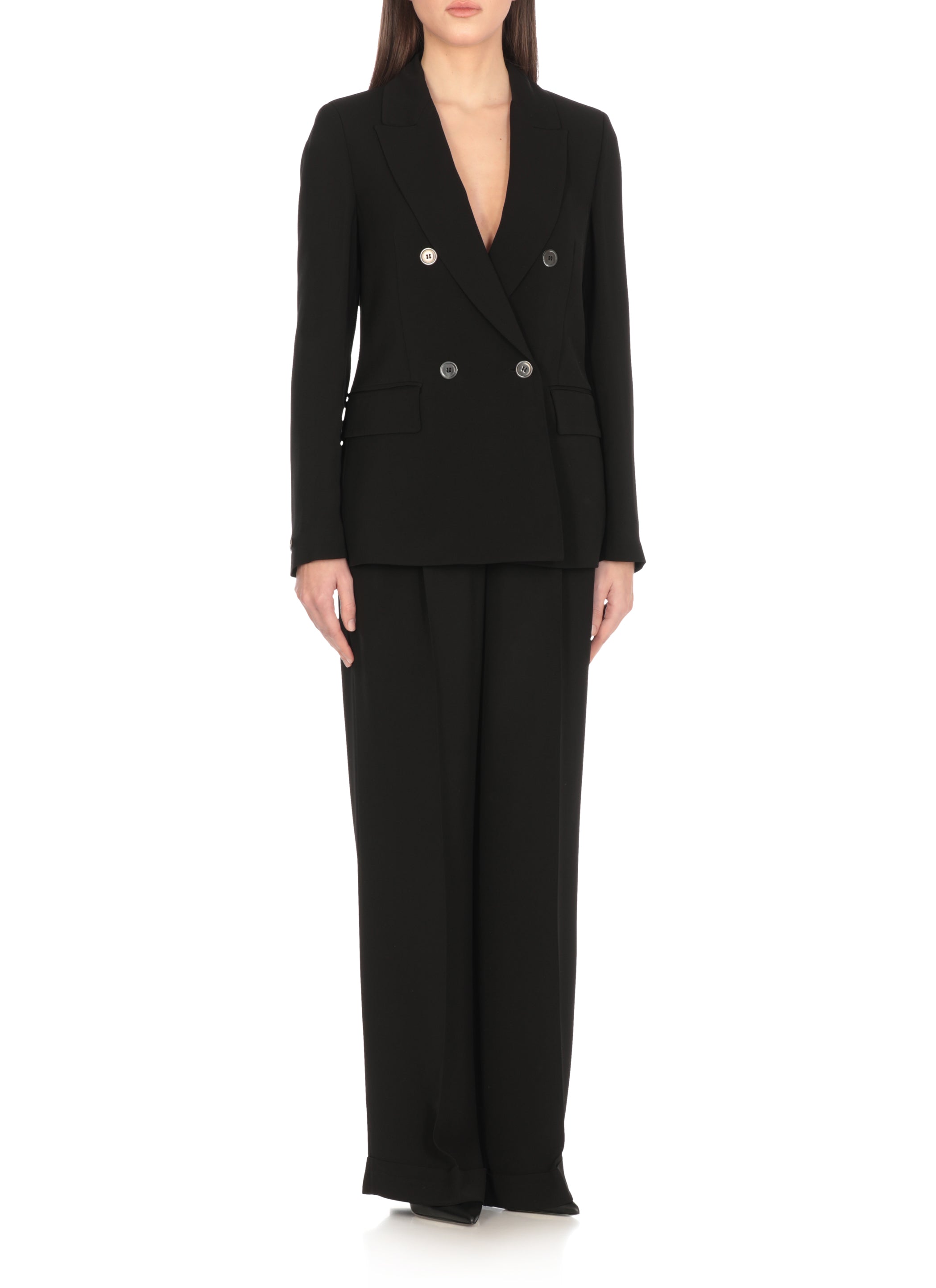 Peserico Jackets Black