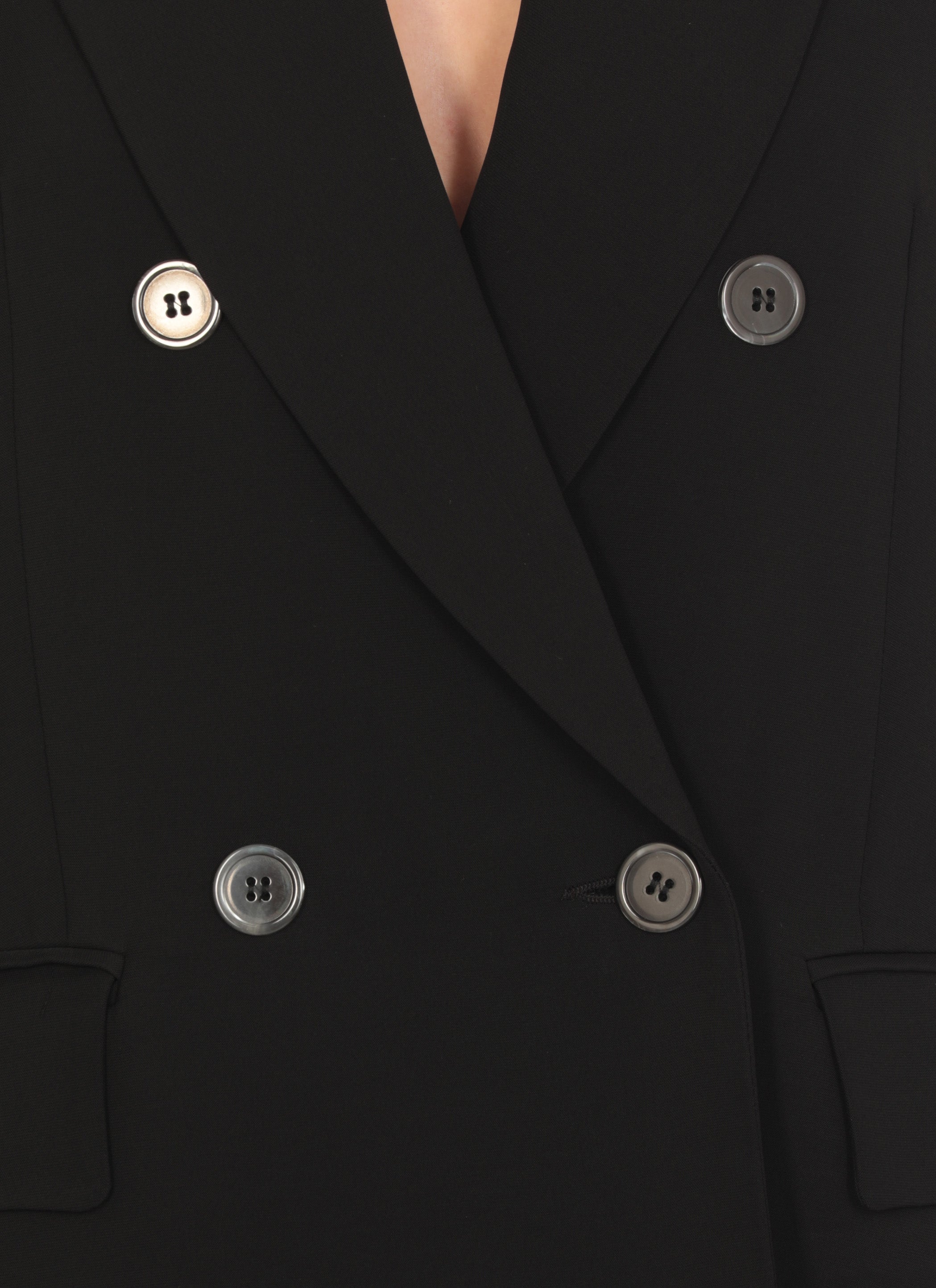 Peserico Jackets Black