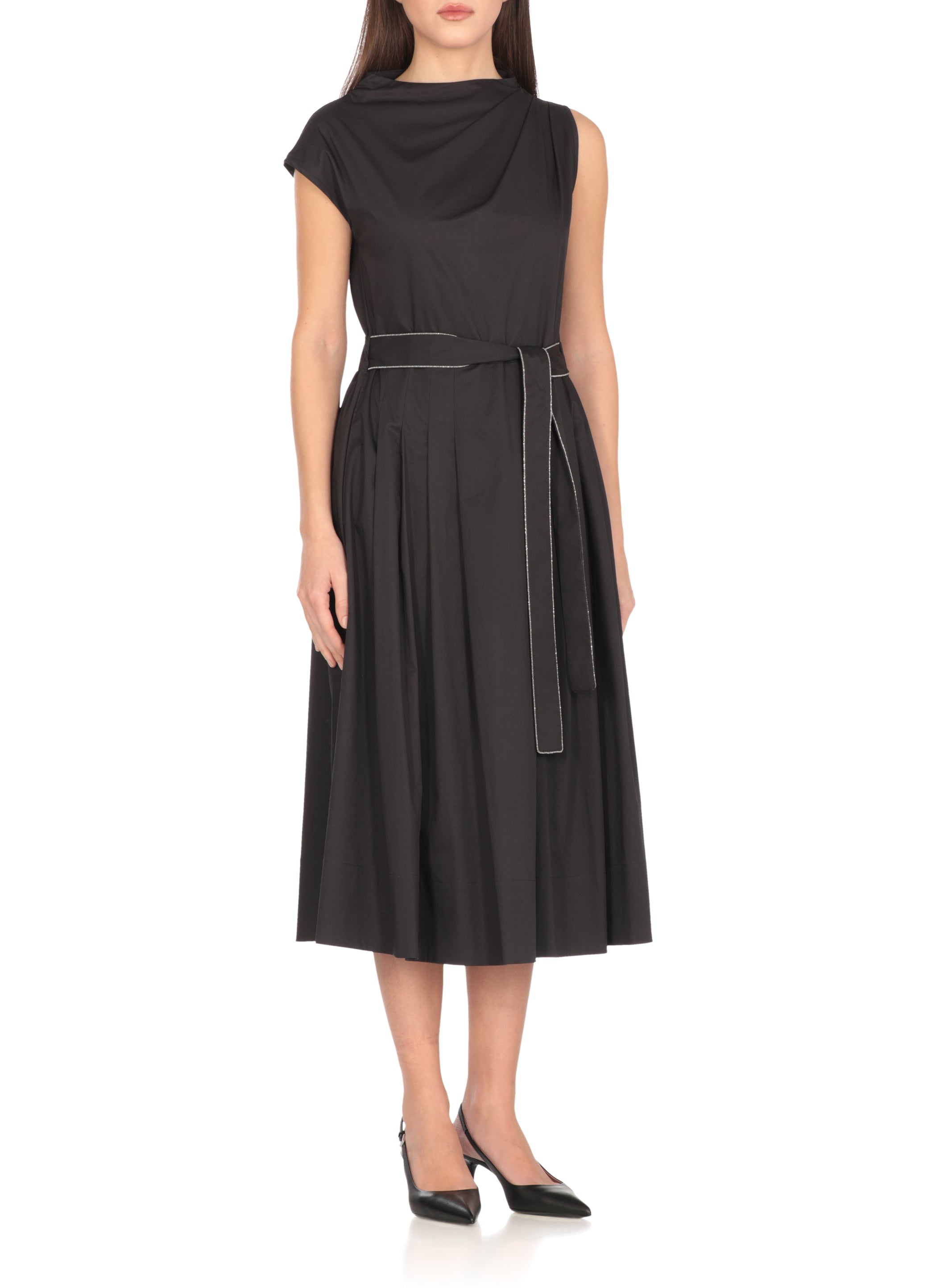 Peserico Dresses Black