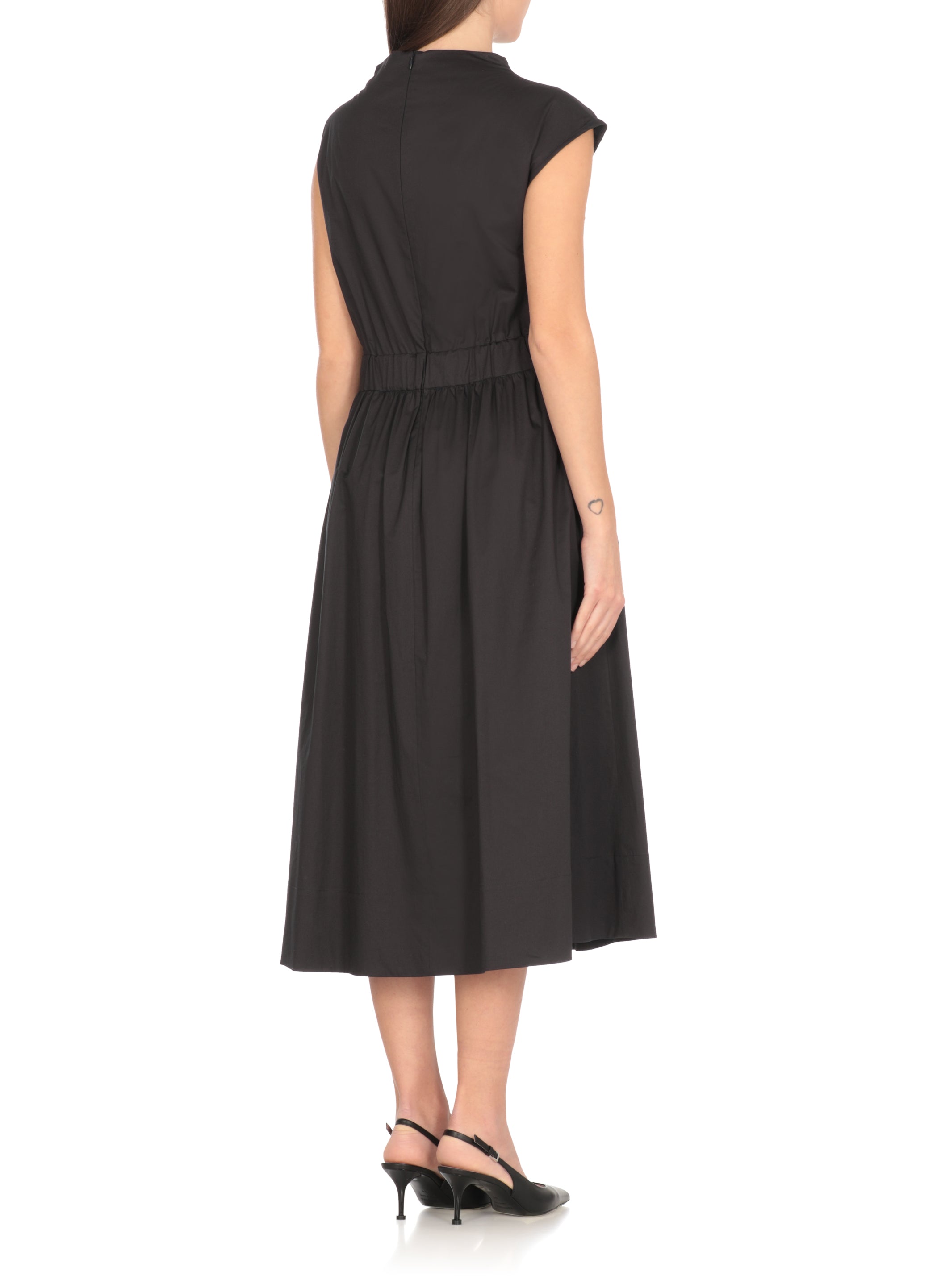 Peserico Dresses Black