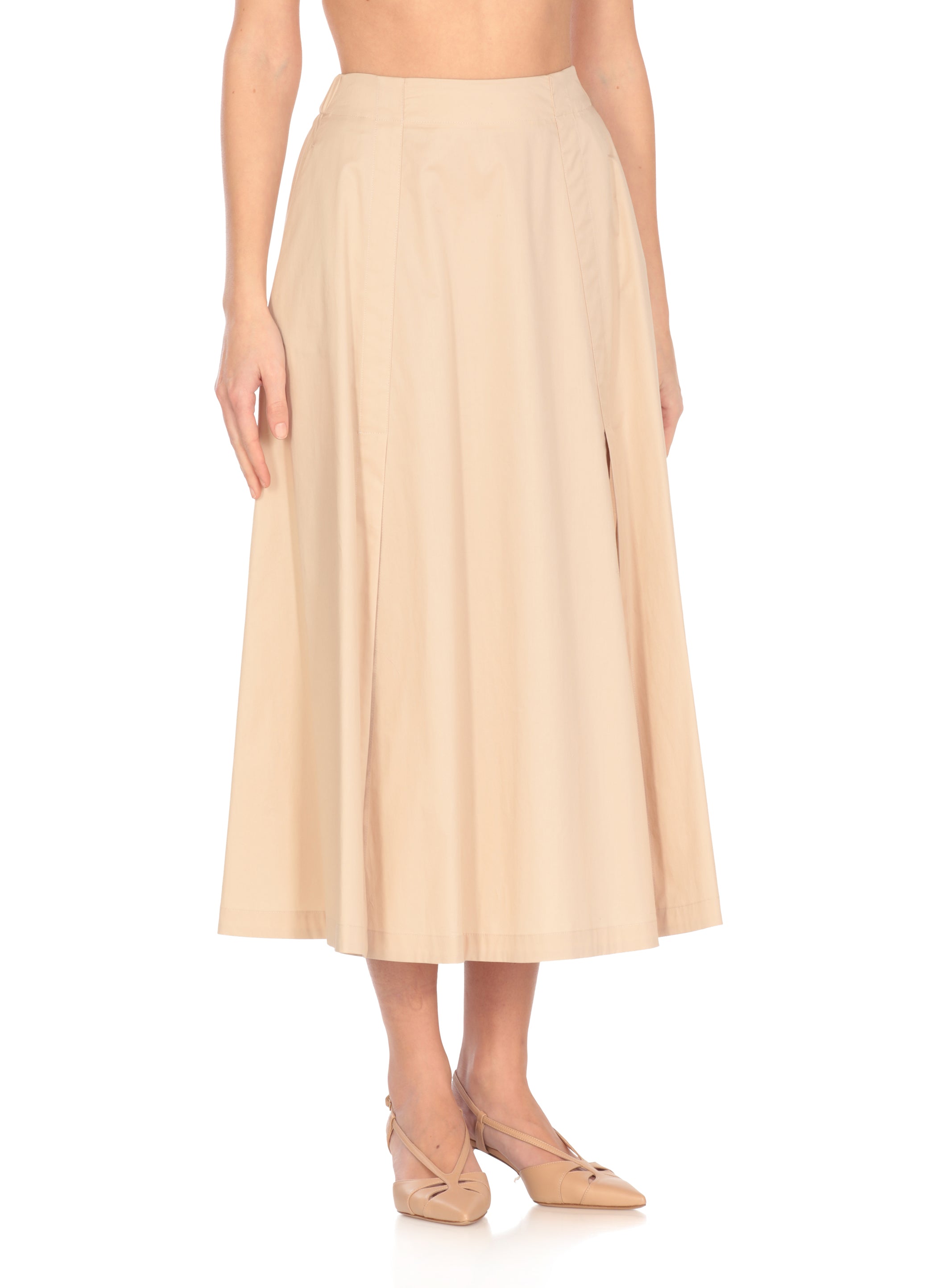 Peserico Skirts Beige