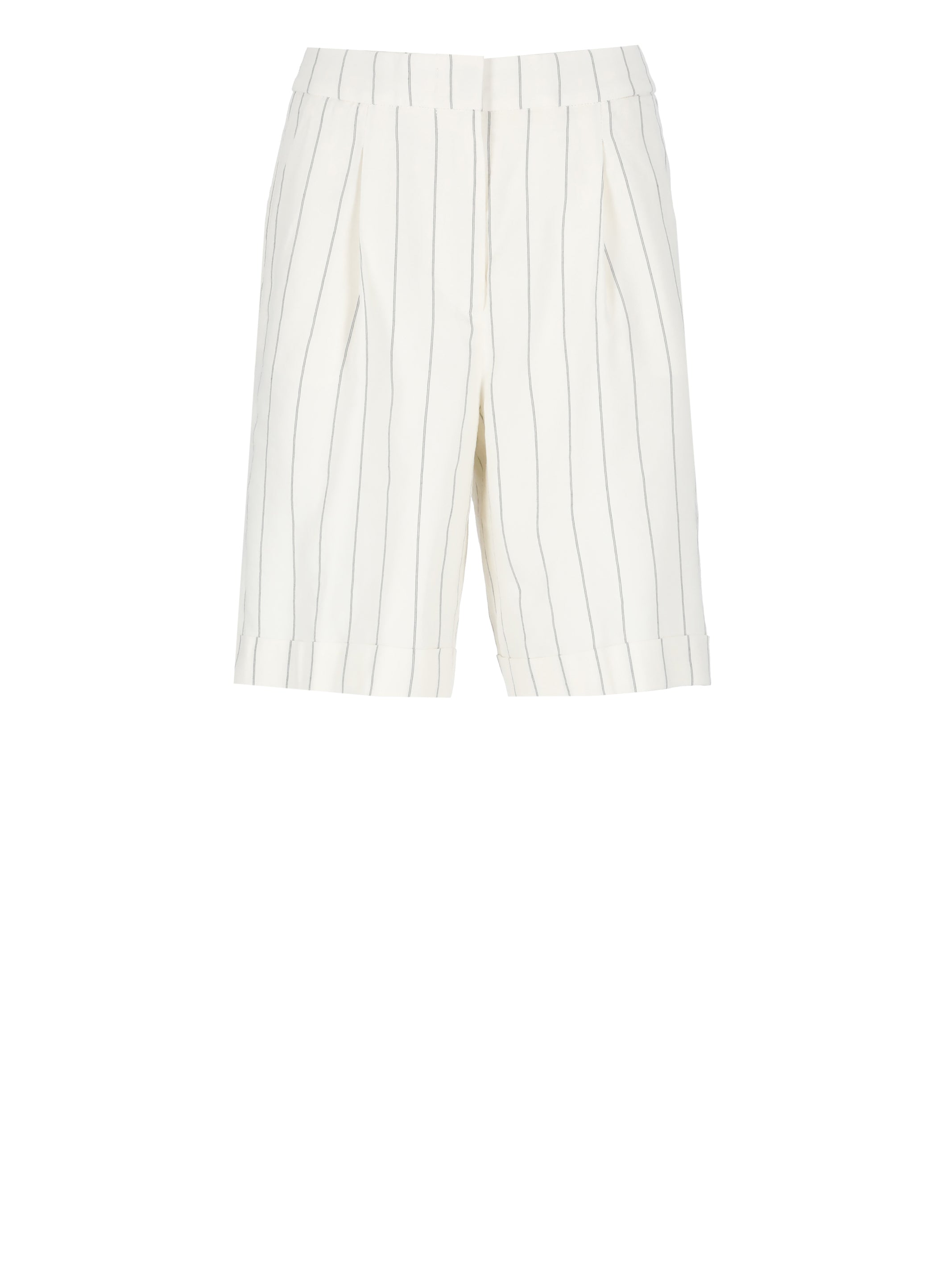Peserico Shorts Ivory