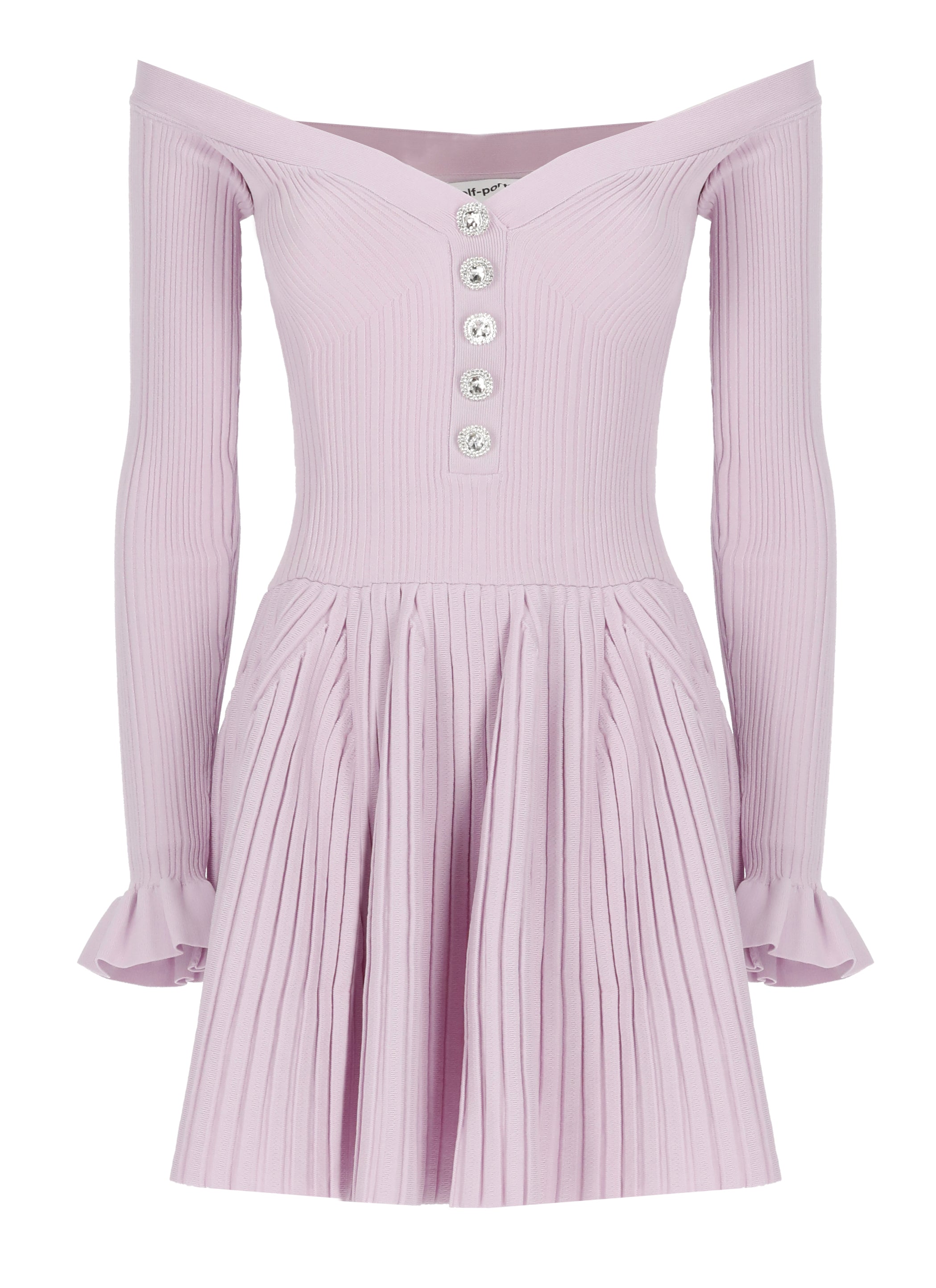 Self Portrait Dresses Pink