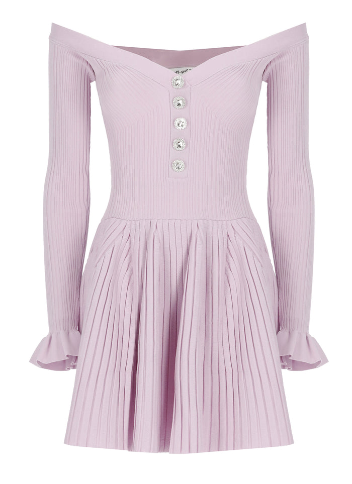 Self Portrait Dresses Pink