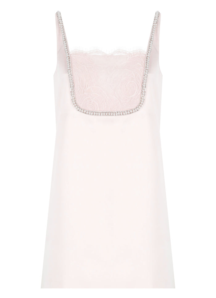 Self Portrait Dresses Pink