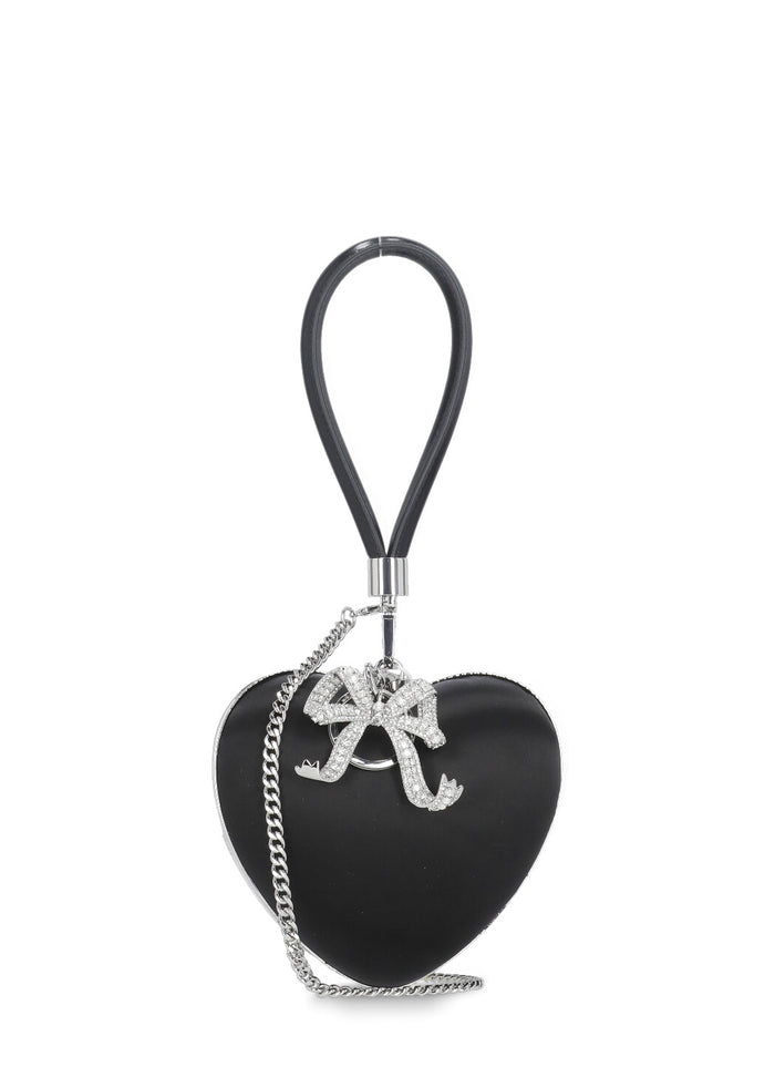 Self Portrait Bags Black