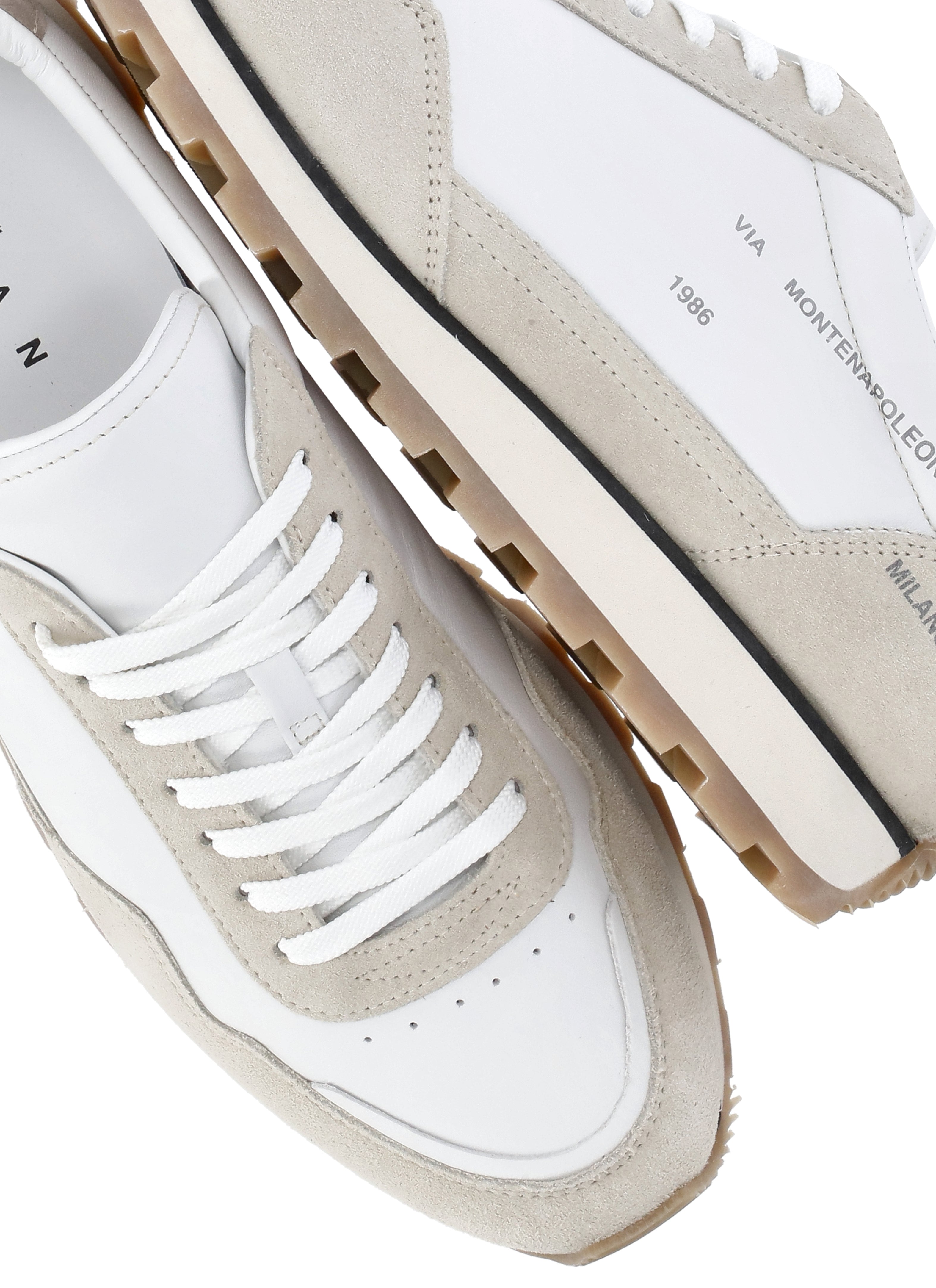 Hogan Sneakers White
