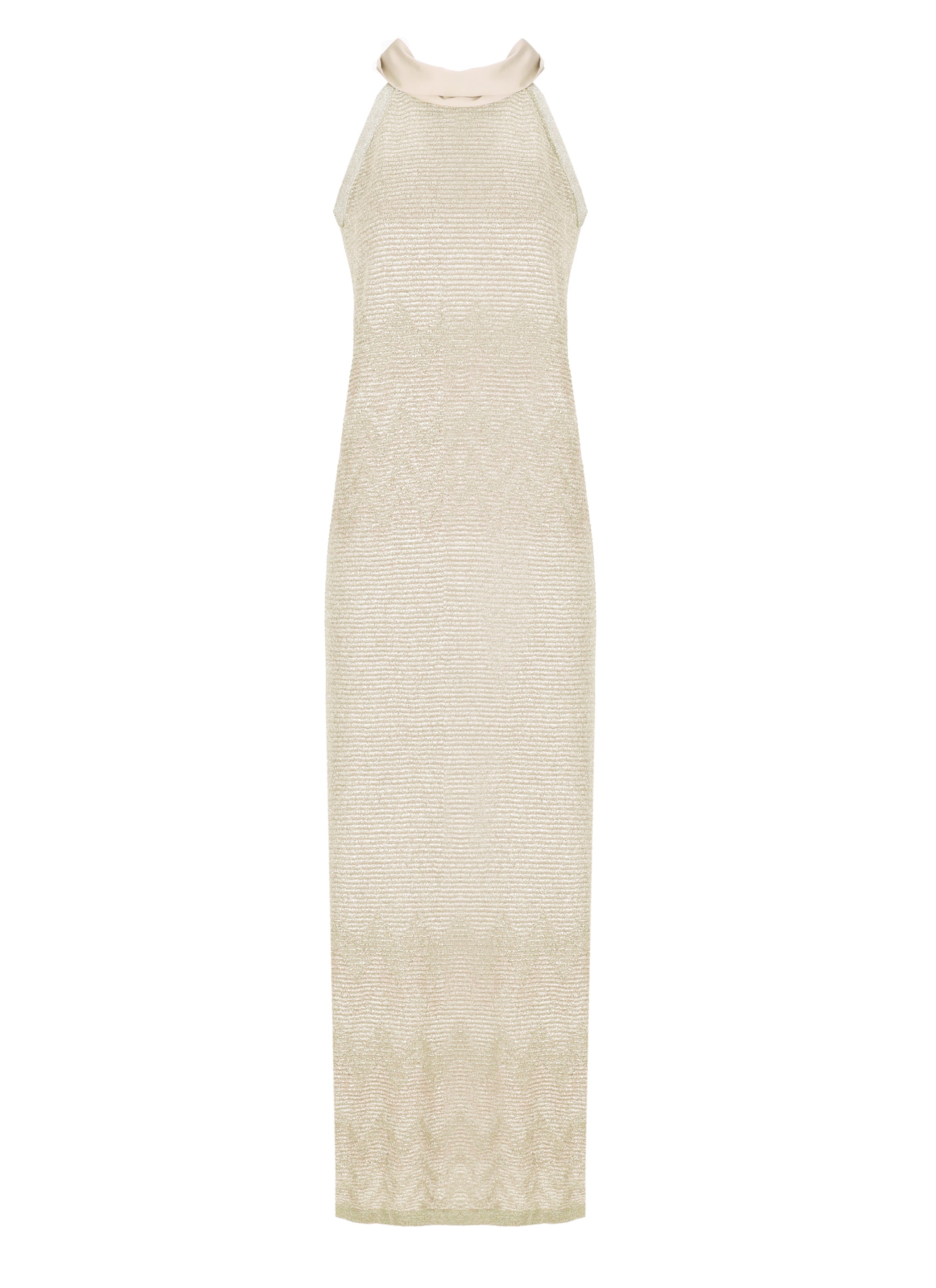 D.exterior Dresses Beige