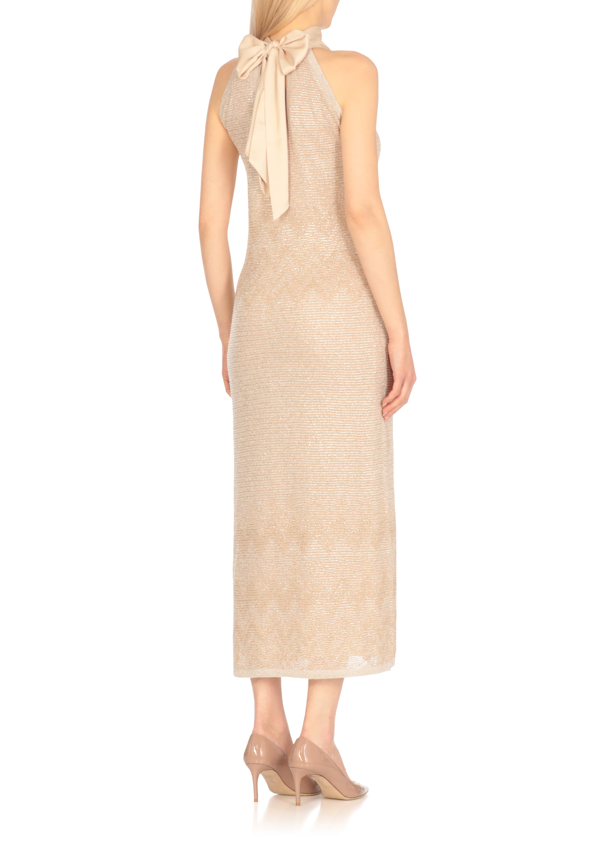 D.exterior Dresses Beige