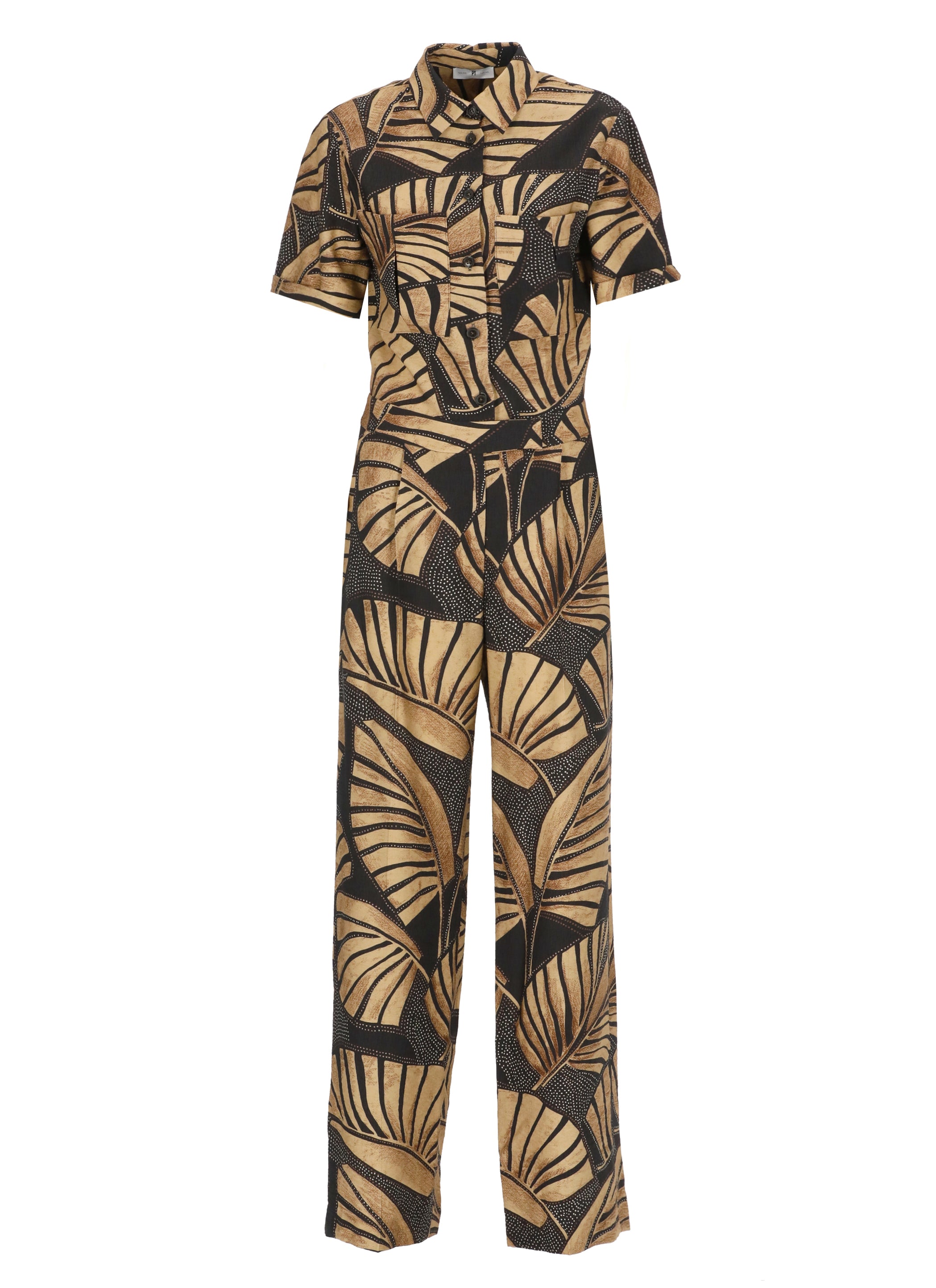 Pt Torino Dresses Brown Vi Pa