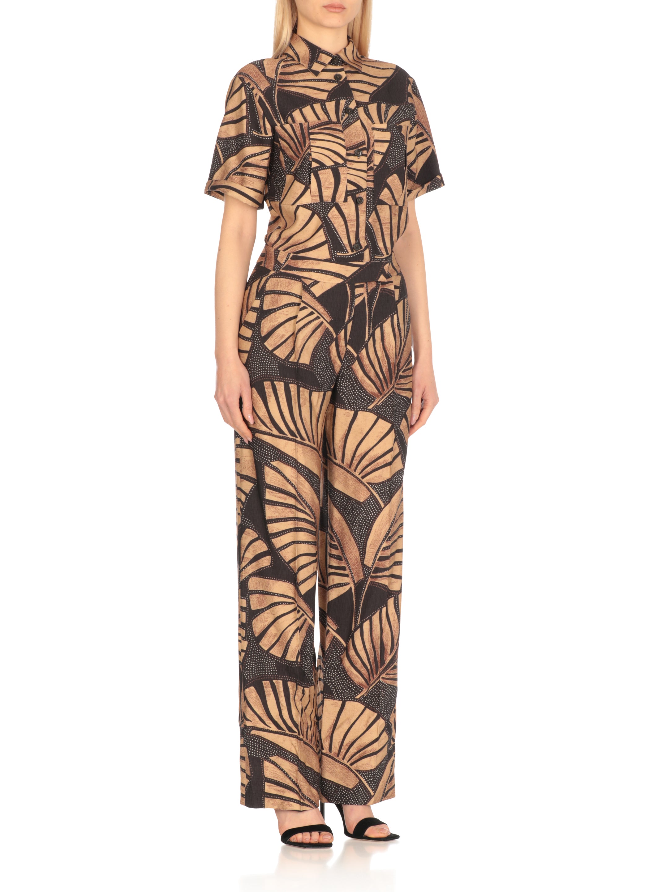 Pt Torino Dresses Brown Vi Pa