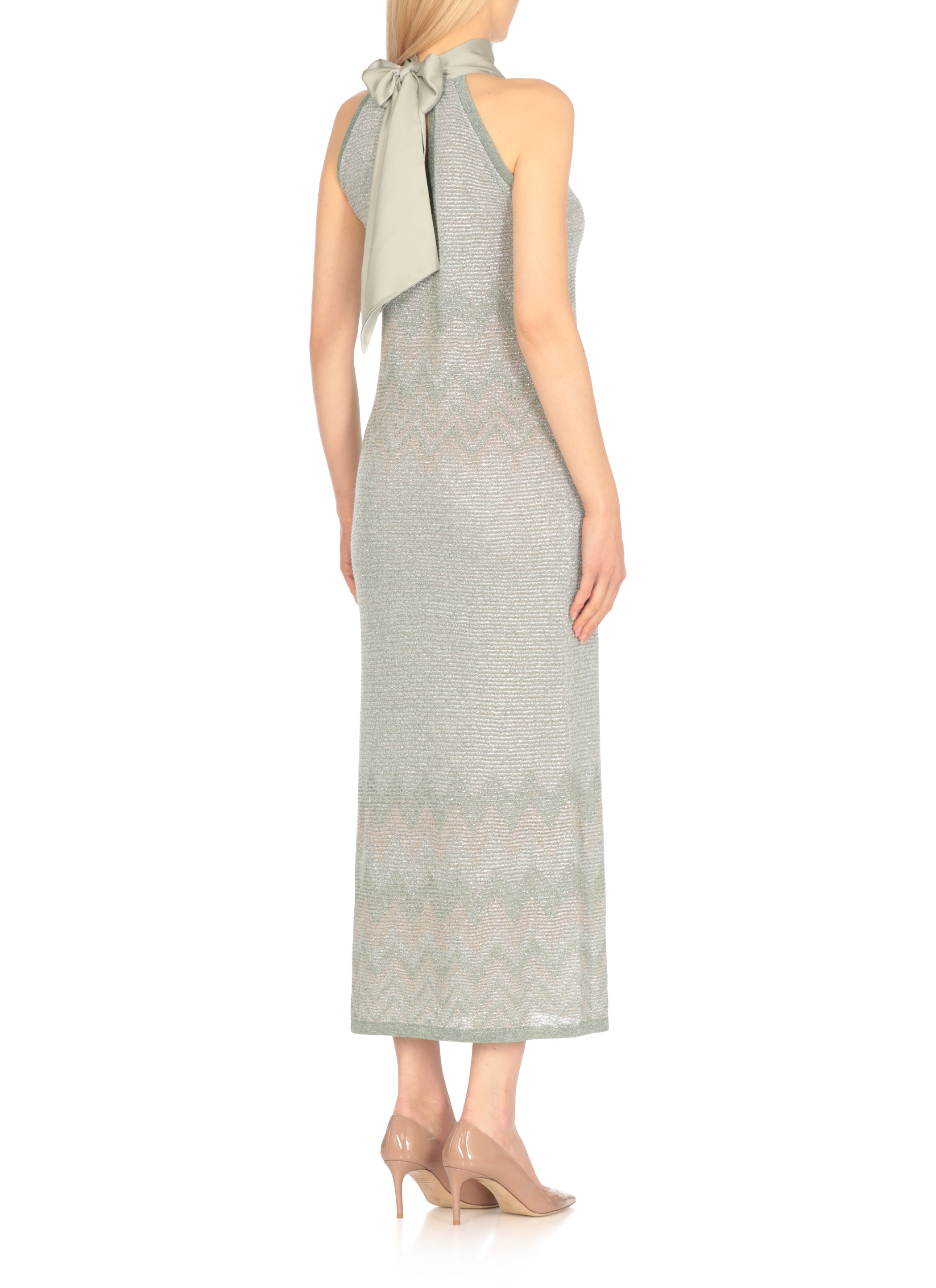 D.exterior Dresses Green